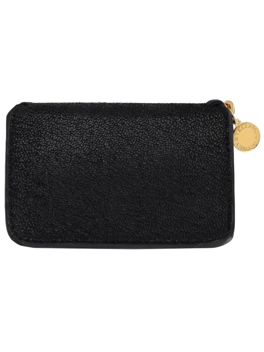 stella mccartney - Woman - Black - Wallet
