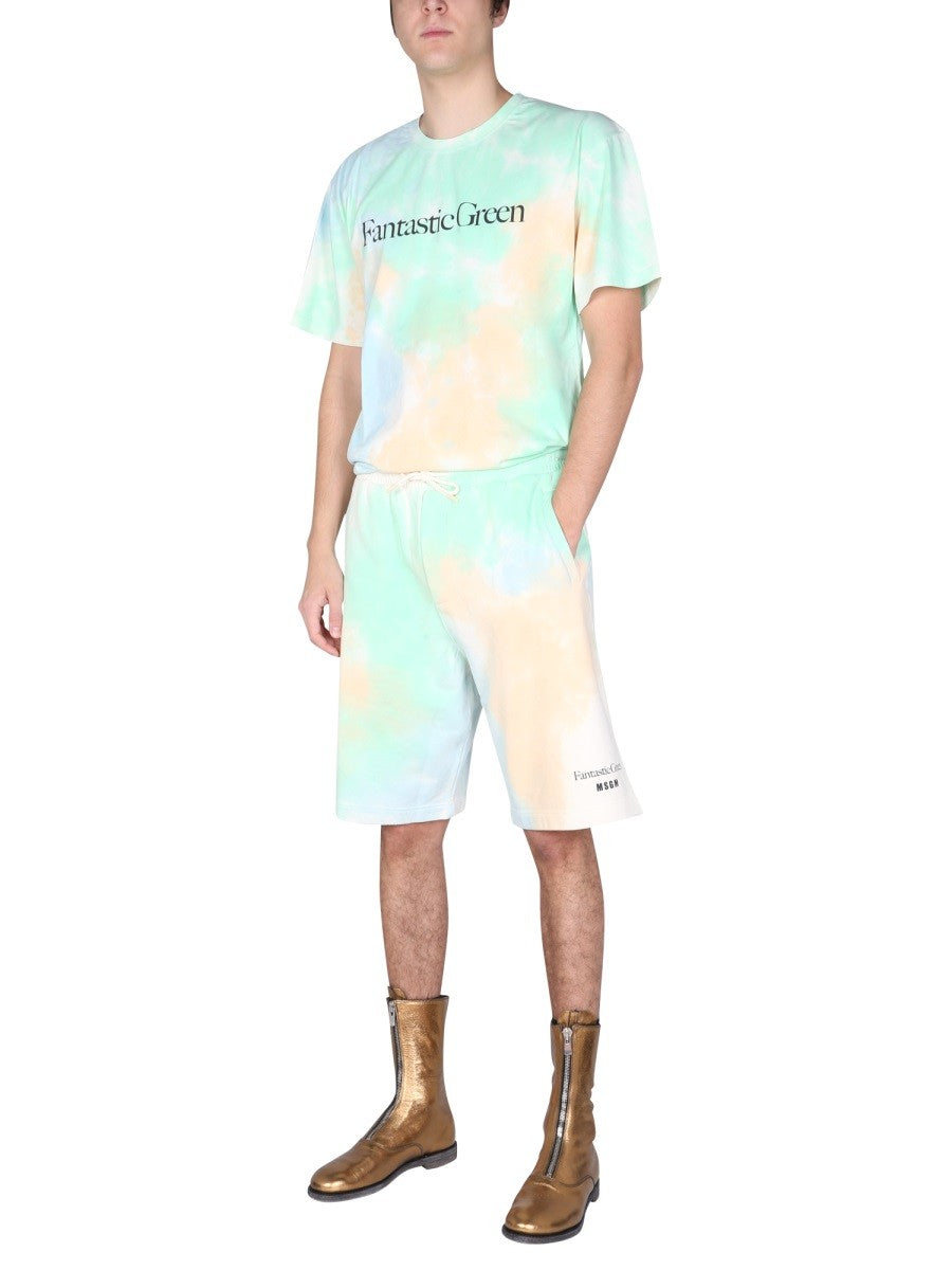 msgm - Férfi - Több szín - Póló