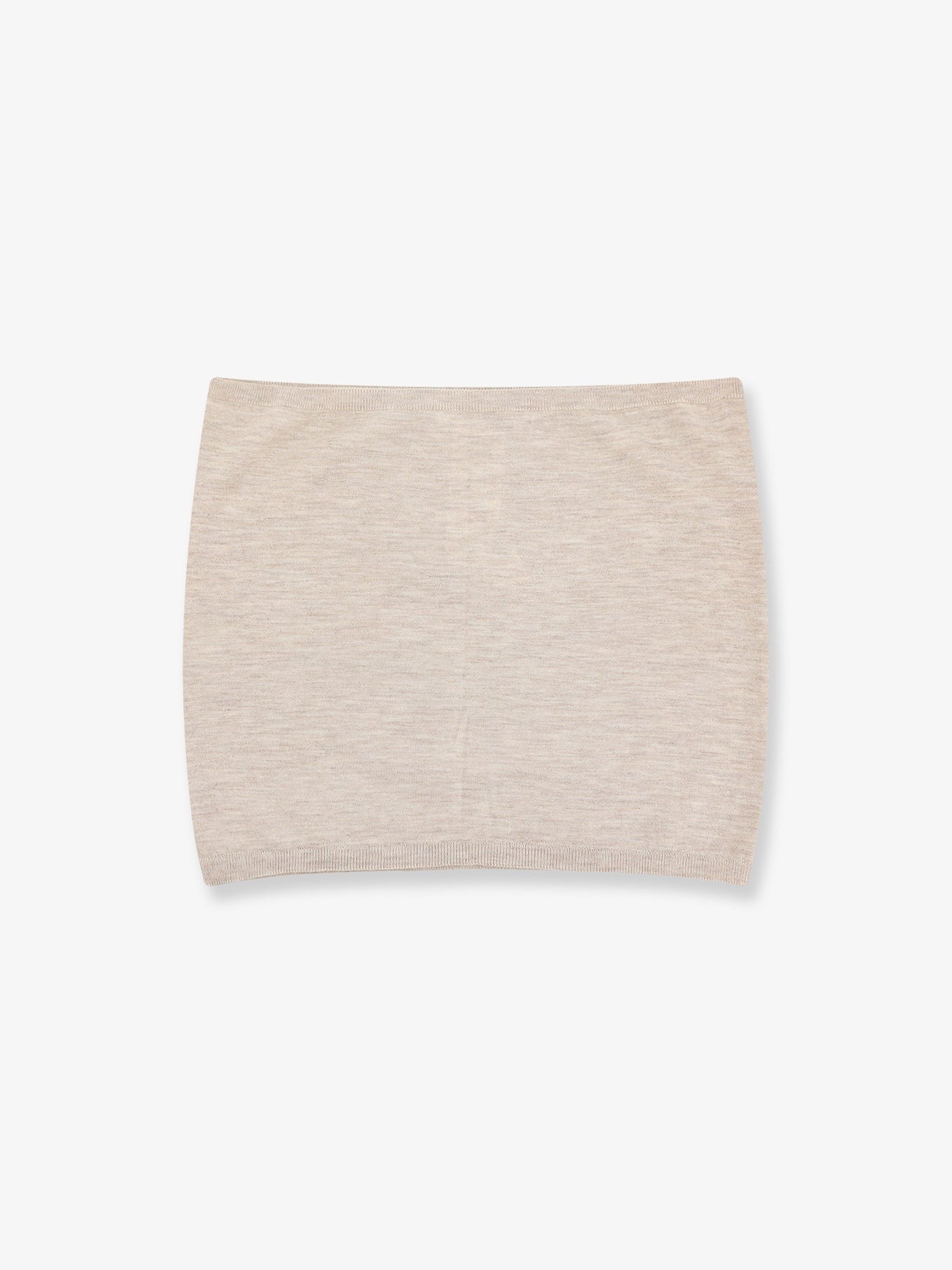 Max Mara - Woman - Beige - Knit Sweater