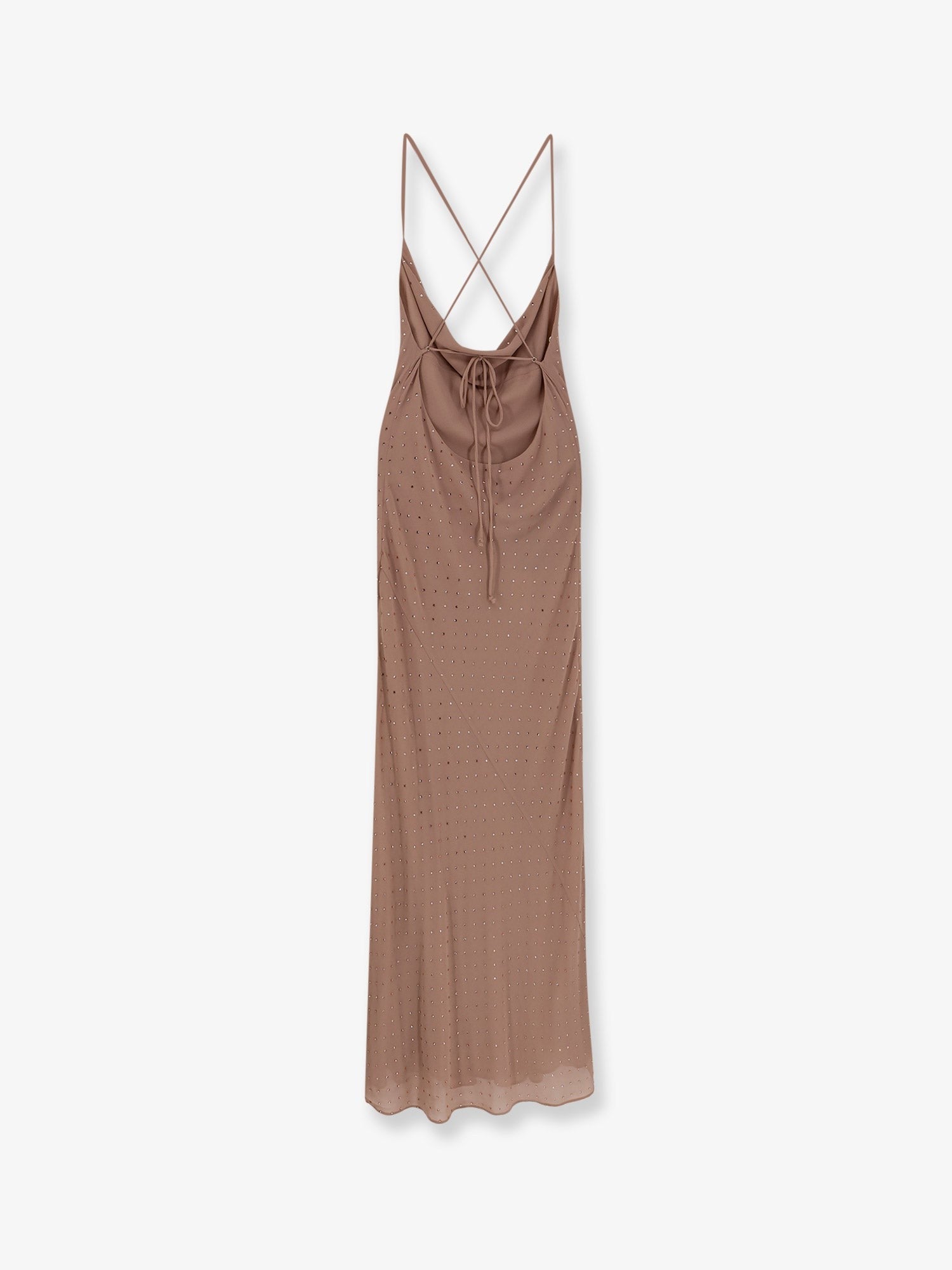 Pinko - Woman - Beige - Dress