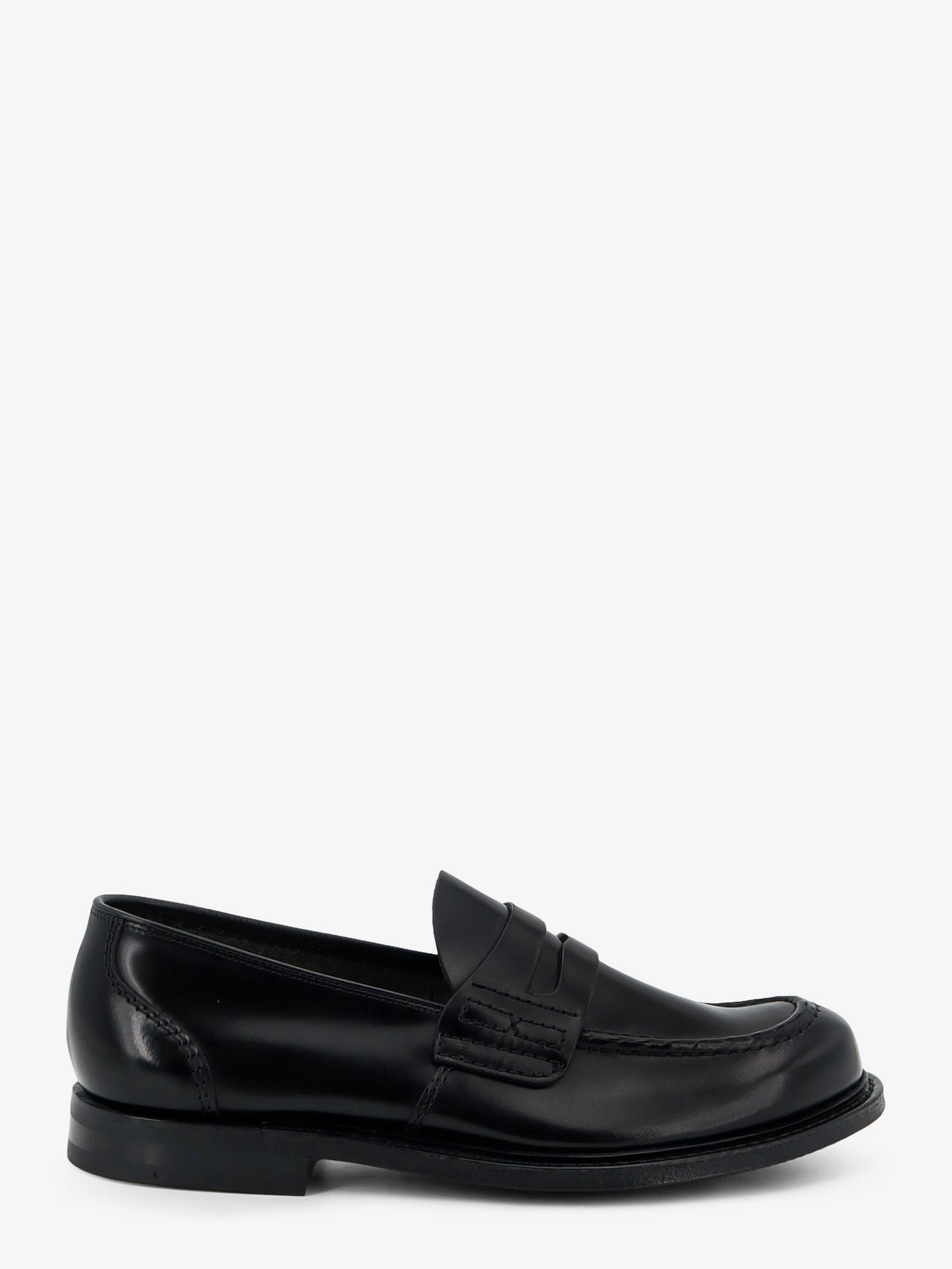CHURCH'S - Man - Black - Loafer