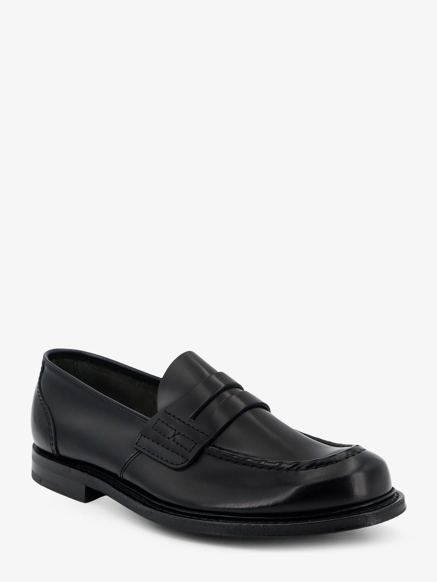 CHURCH'S - Man - Black - Loafer