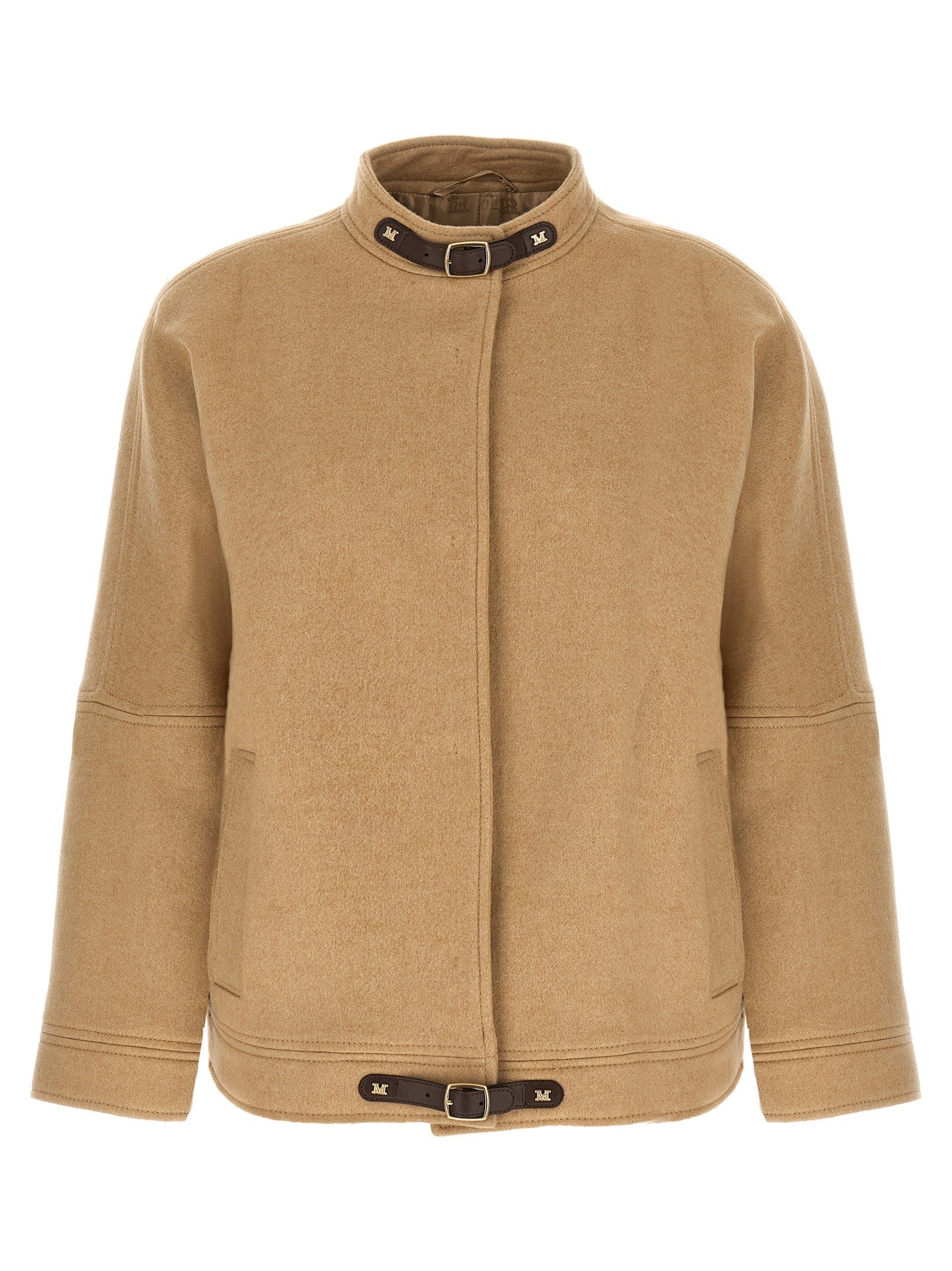 Max Mara - nan - Beige - Jacket