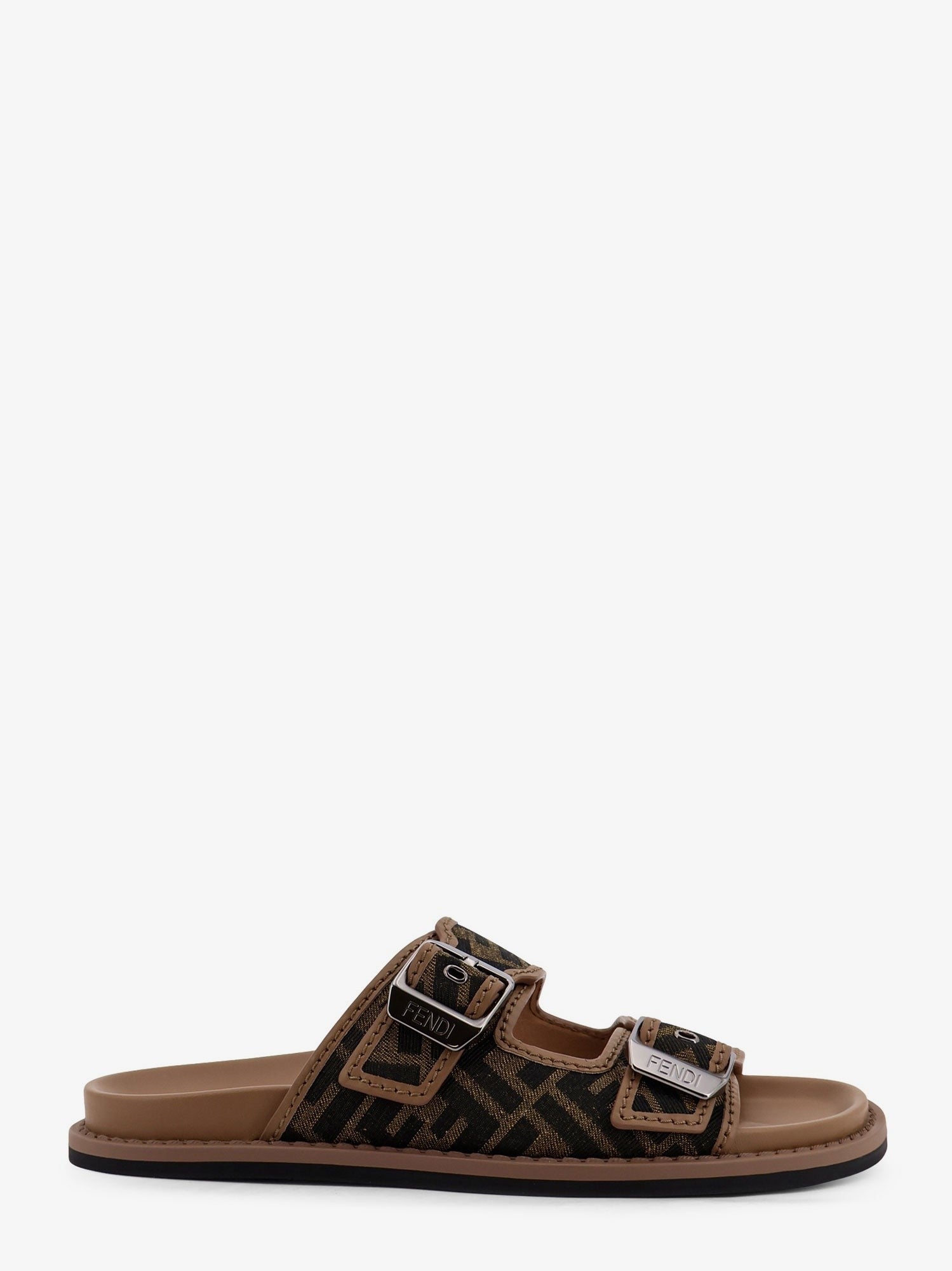Fendi - Férfi - Barna - Szandál