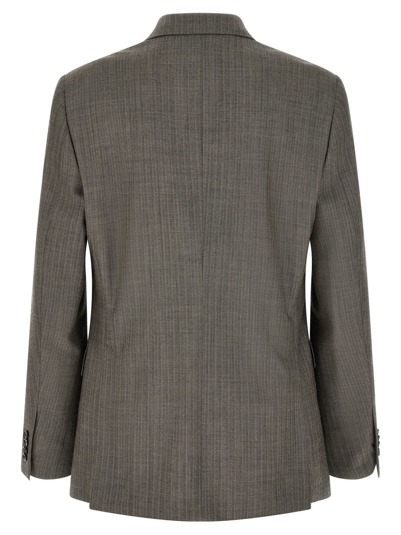 Lardini - nan - Grey - Dress