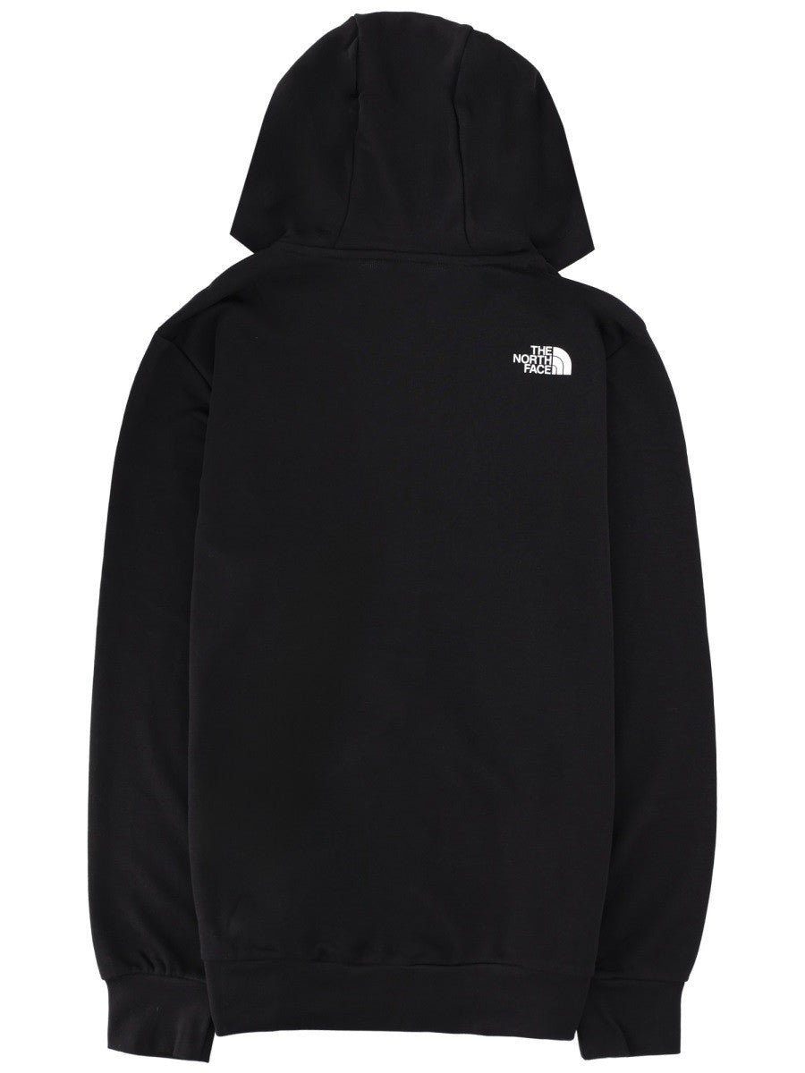 The North Face - Man - Black - Sweatshirt