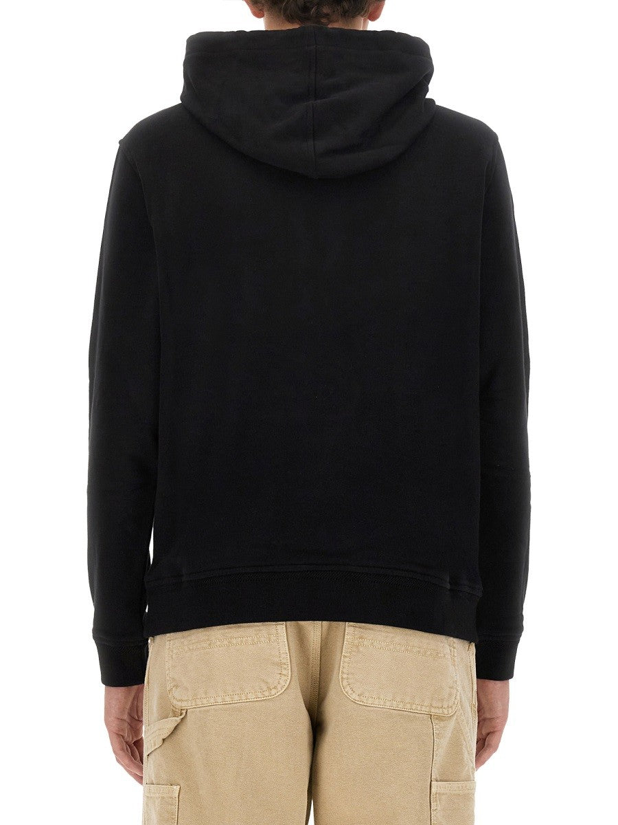 BELSTAFF - Man - Black - Sweatshirt