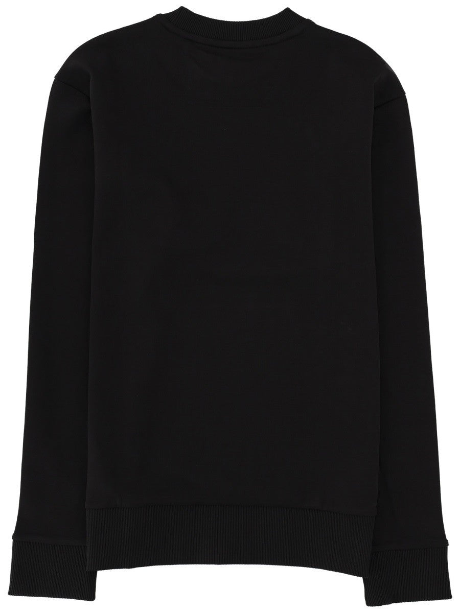 Boss - Man - Black - Sweatshirt