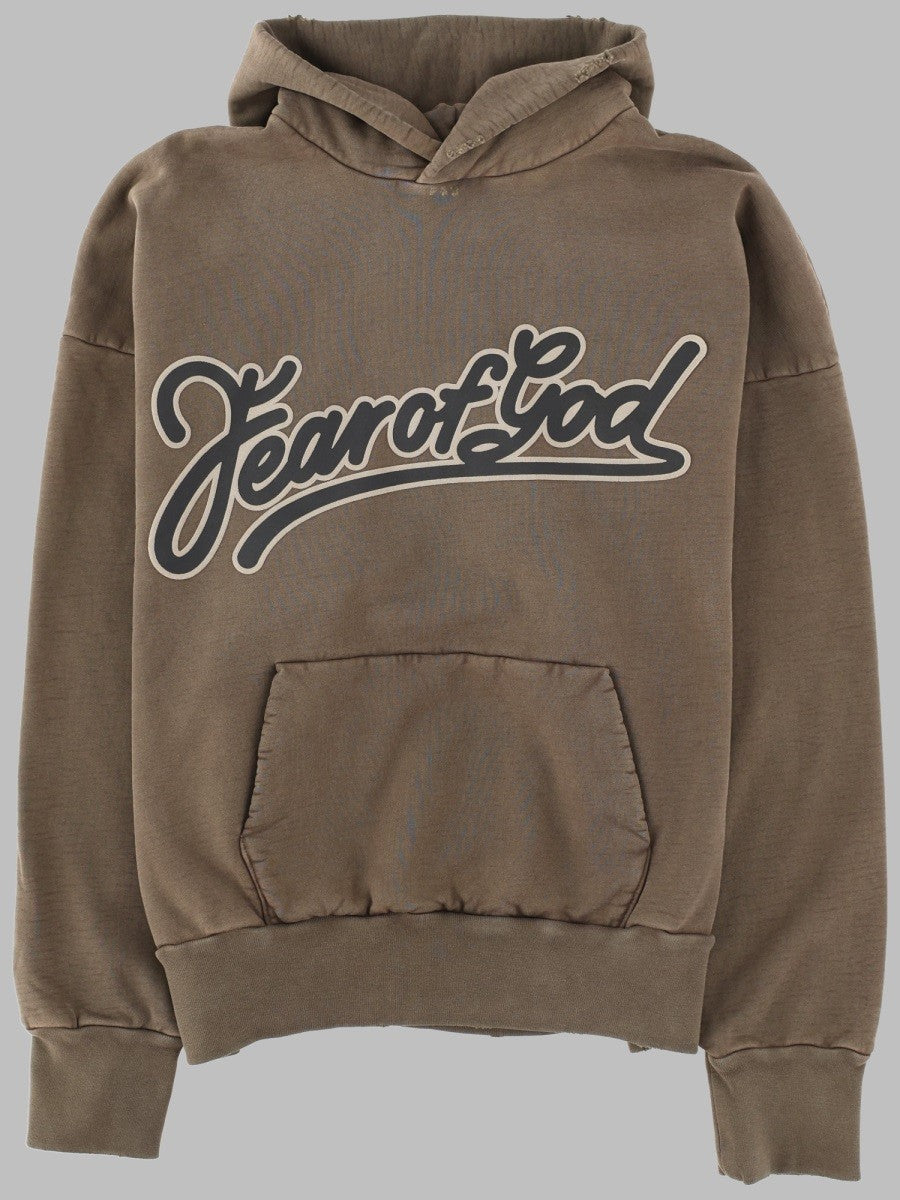 FEAR OF GOD - Man - Brown - Sweatshirt