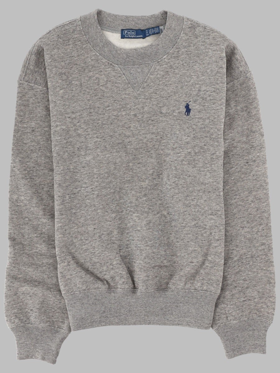 Polo Ralph Lauren - Woman - Grey - Sweatshirt