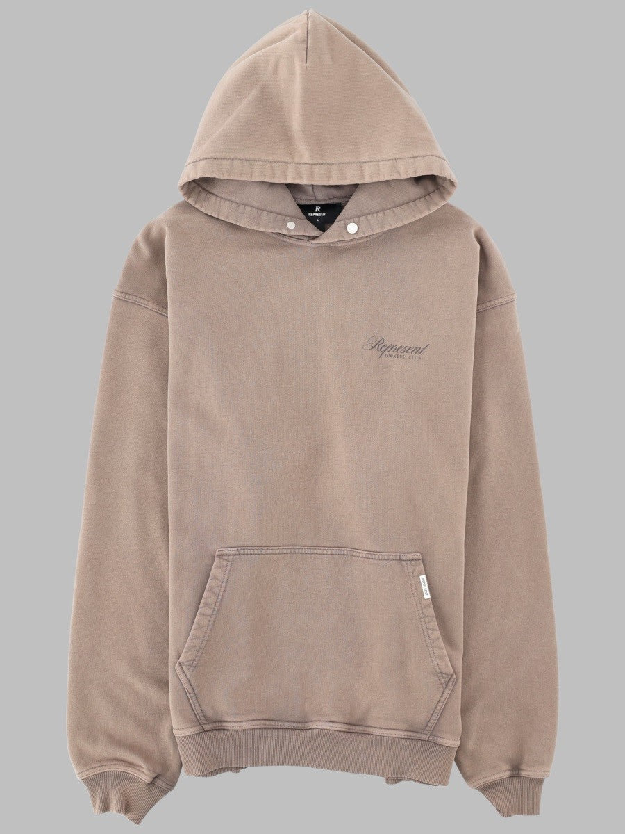 Represent - Man - Grey - Sweatshirt