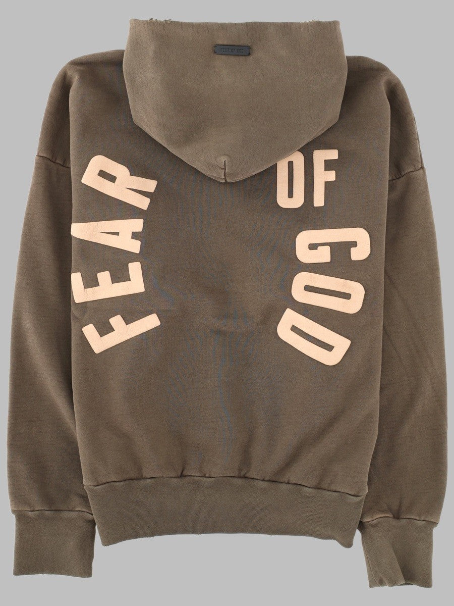 FEAR OF GOD - Man - Brown - Sweatshirt