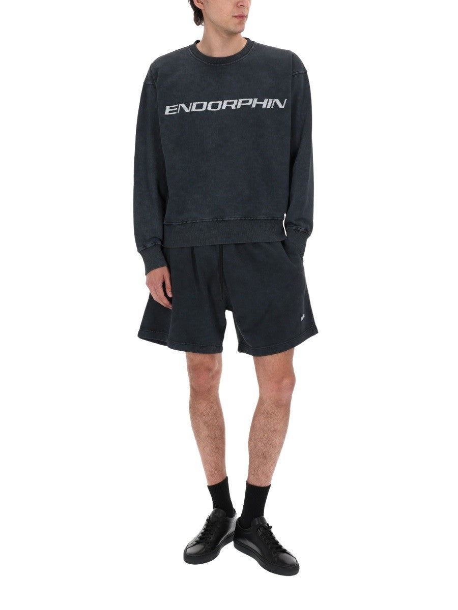 msgm - Férfi - Fekete - Pulóver