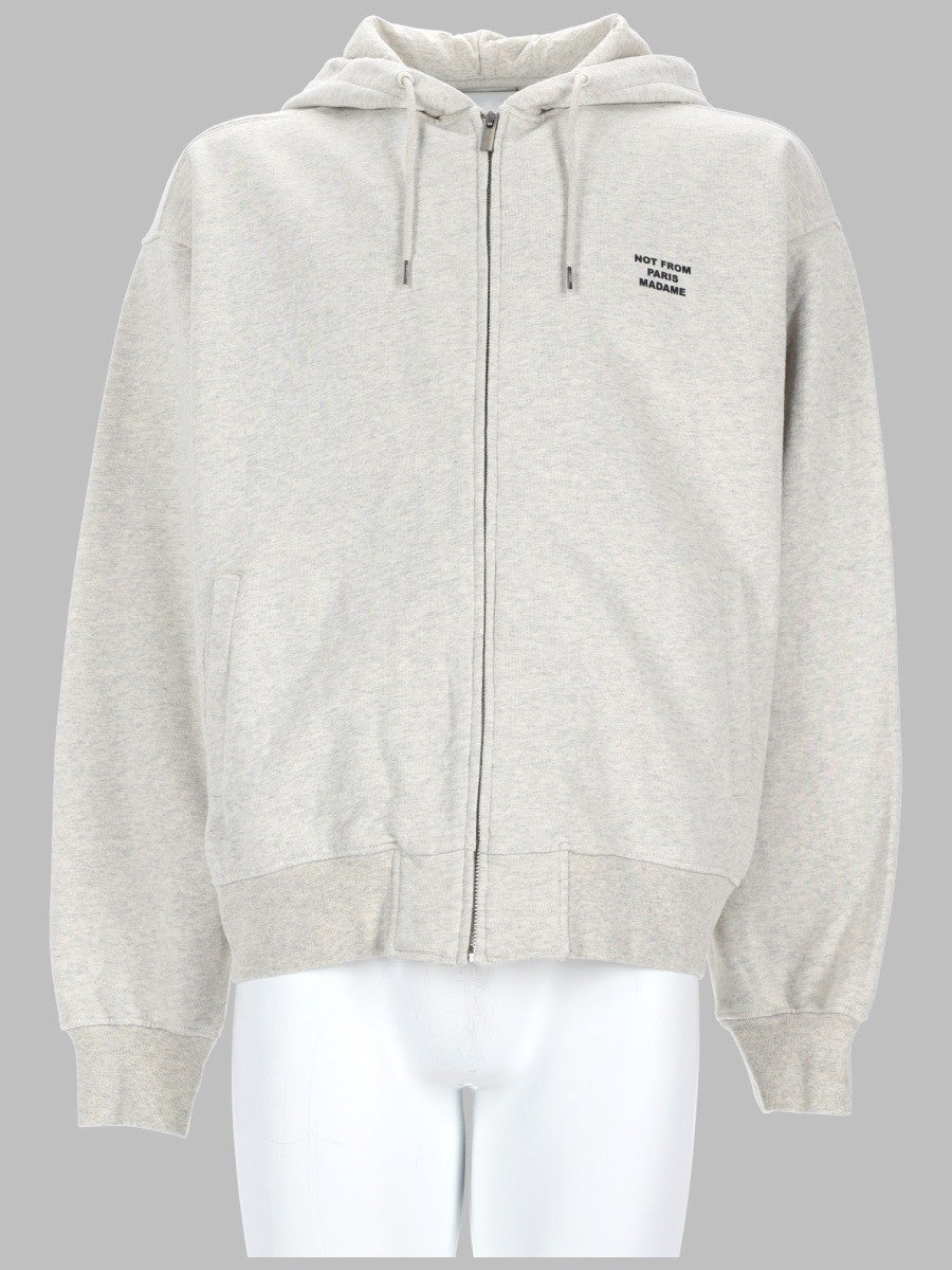 Drole De Monsieur - Man - Grey - Sweatshirt