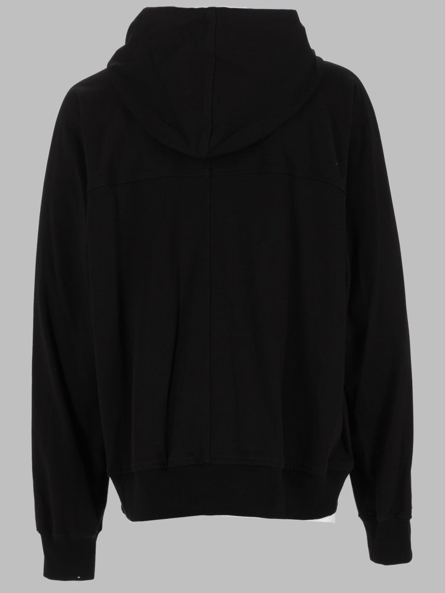 RICK OWENS - Man - Black - Sweatshirt
