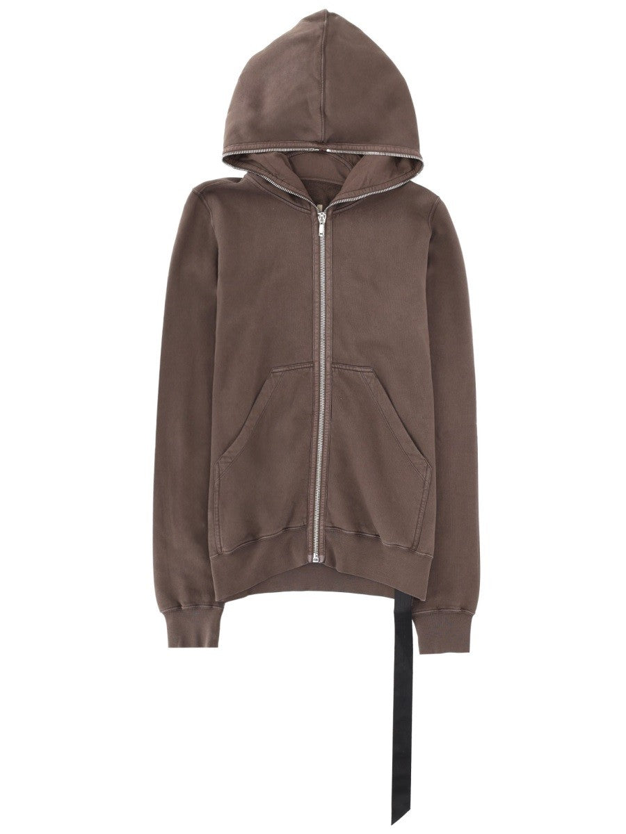 RICK OWENS DRKSHDW - Man - Brown - Sweatshirt