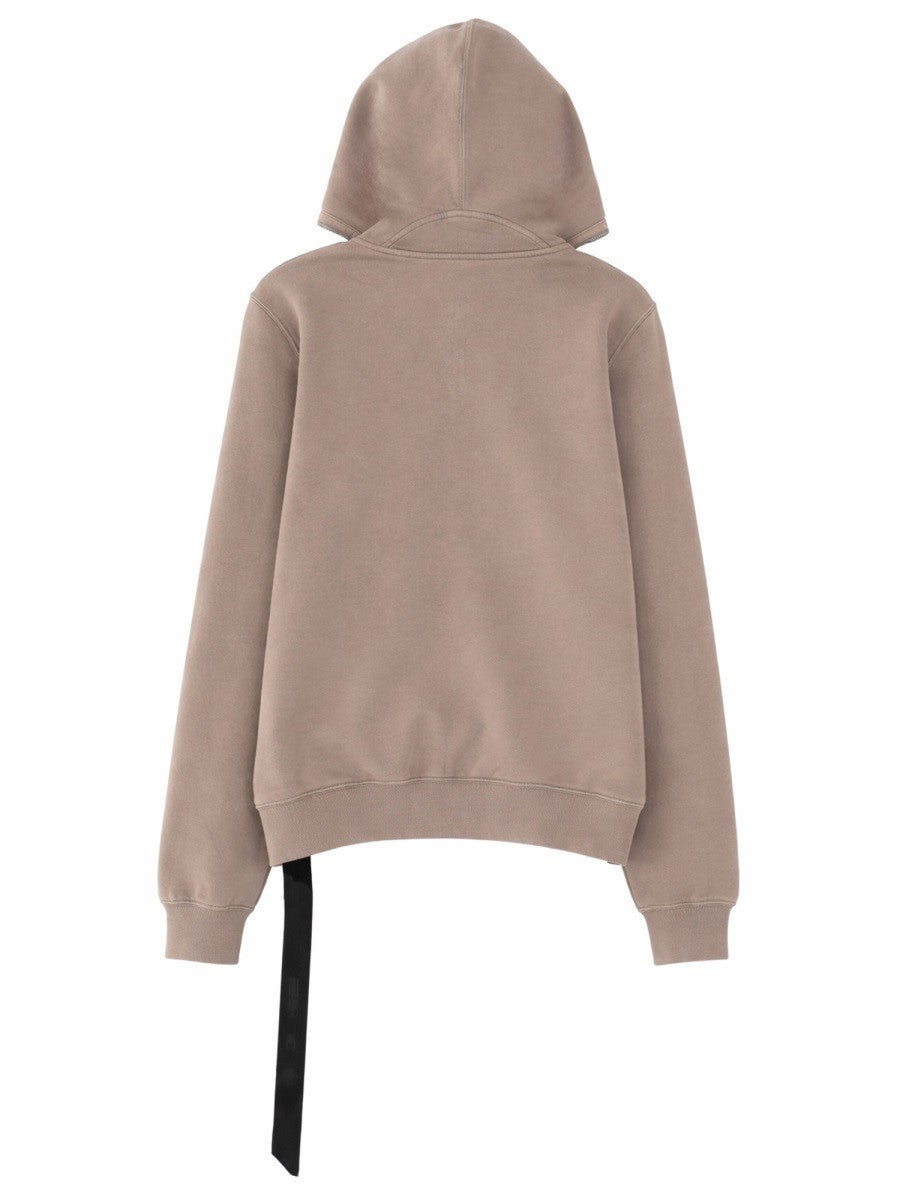 RICK OWENS DRKSHDW - Man - Brown - Sweatshirt