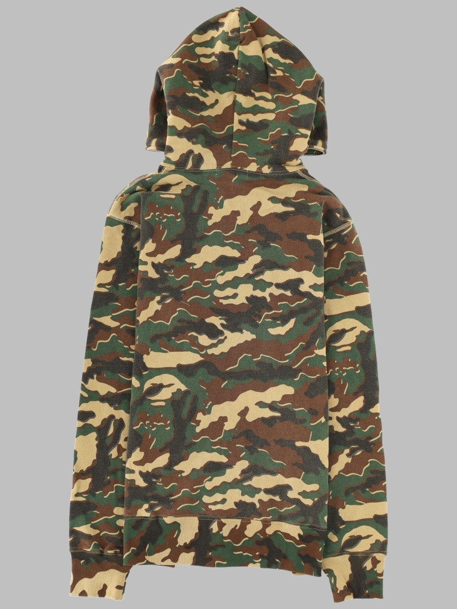 A BATHING APE - Man - Green - Sweatshirt