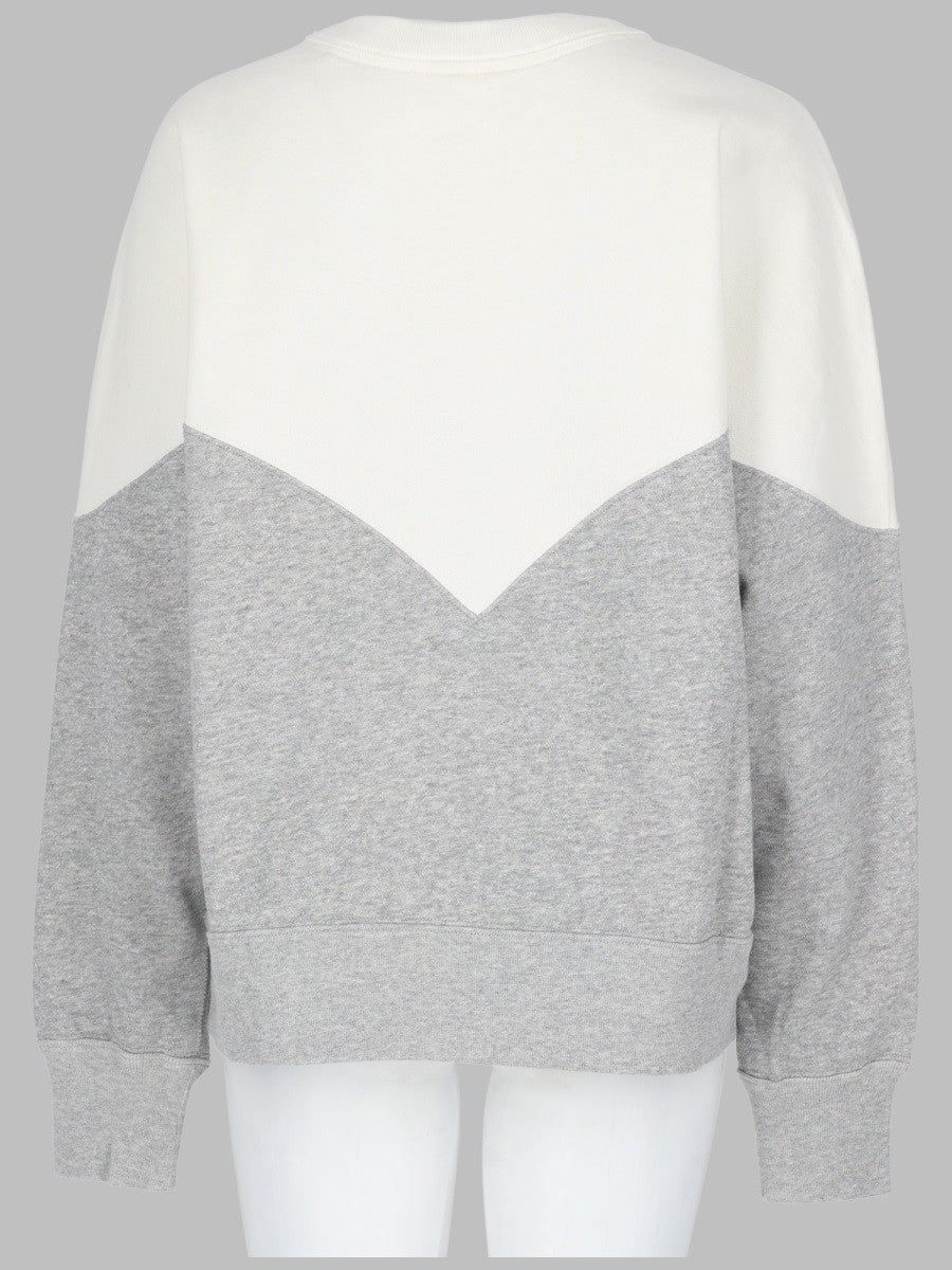MARANT ETOILE - Woman - Grey - Sweatshirt