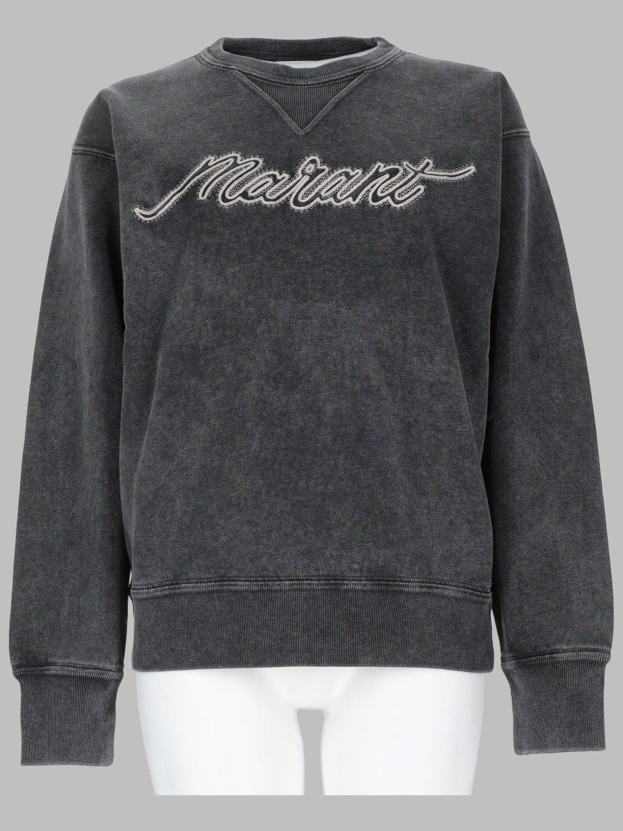 MARANT ETOILE - Woman - Black - Sweatshirt