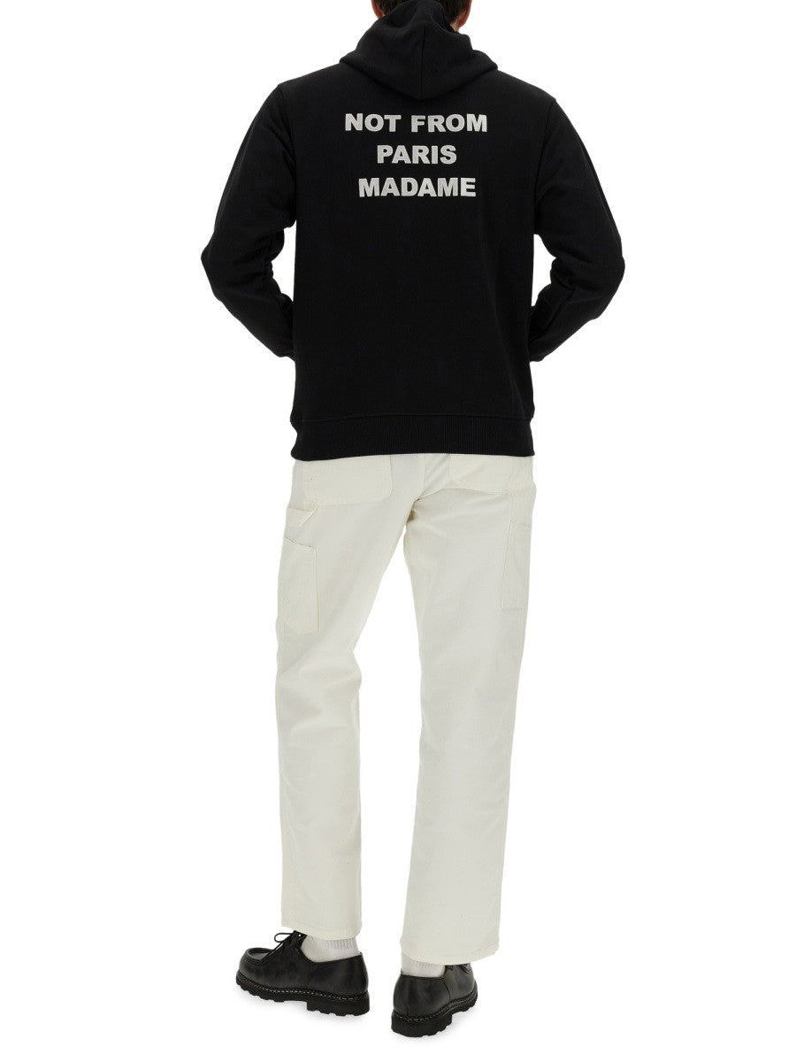 Drole De Monsieur - Férfi - Fekete - Pulóver