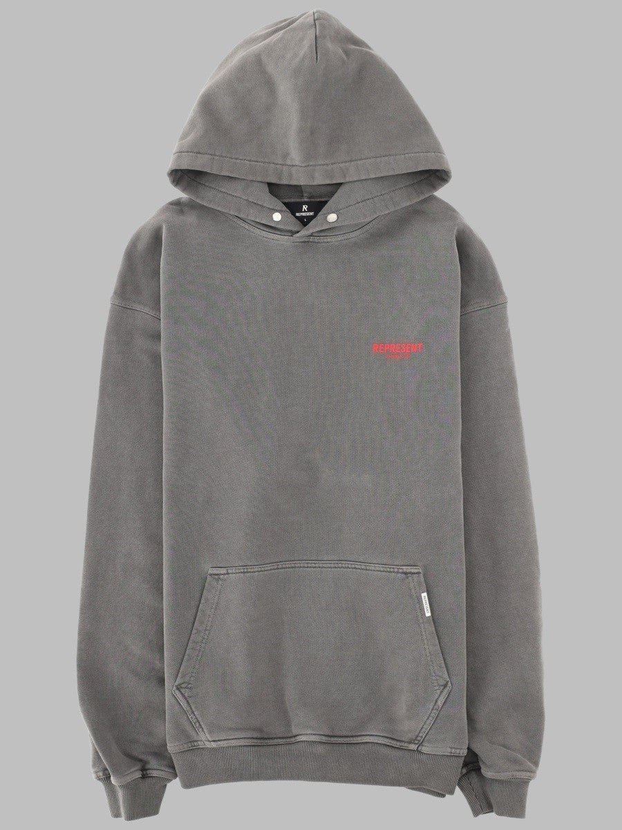 Represent - Man - Grey - Sweatshirt