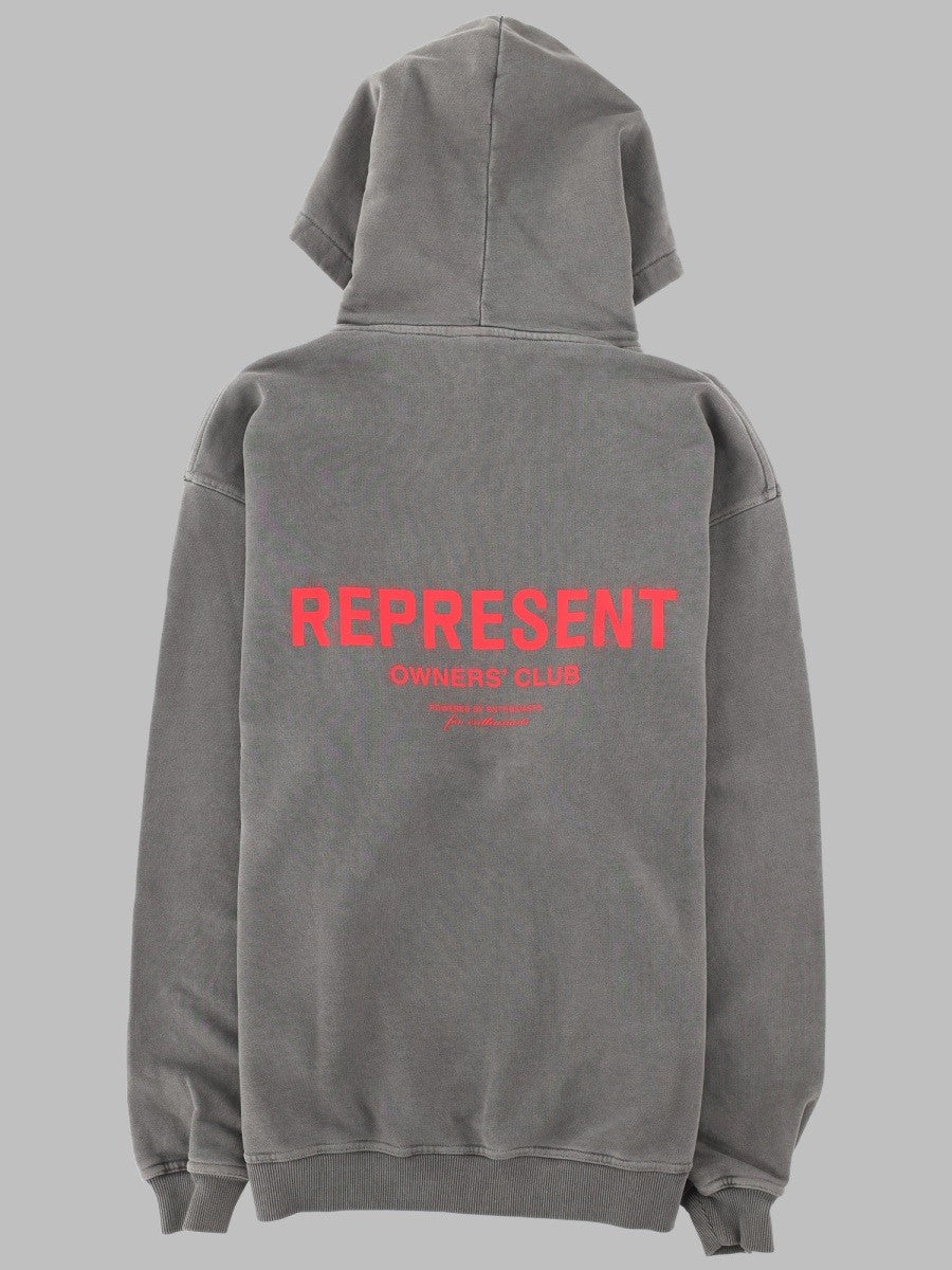 Represent - Man - Grey - Sweatshirt