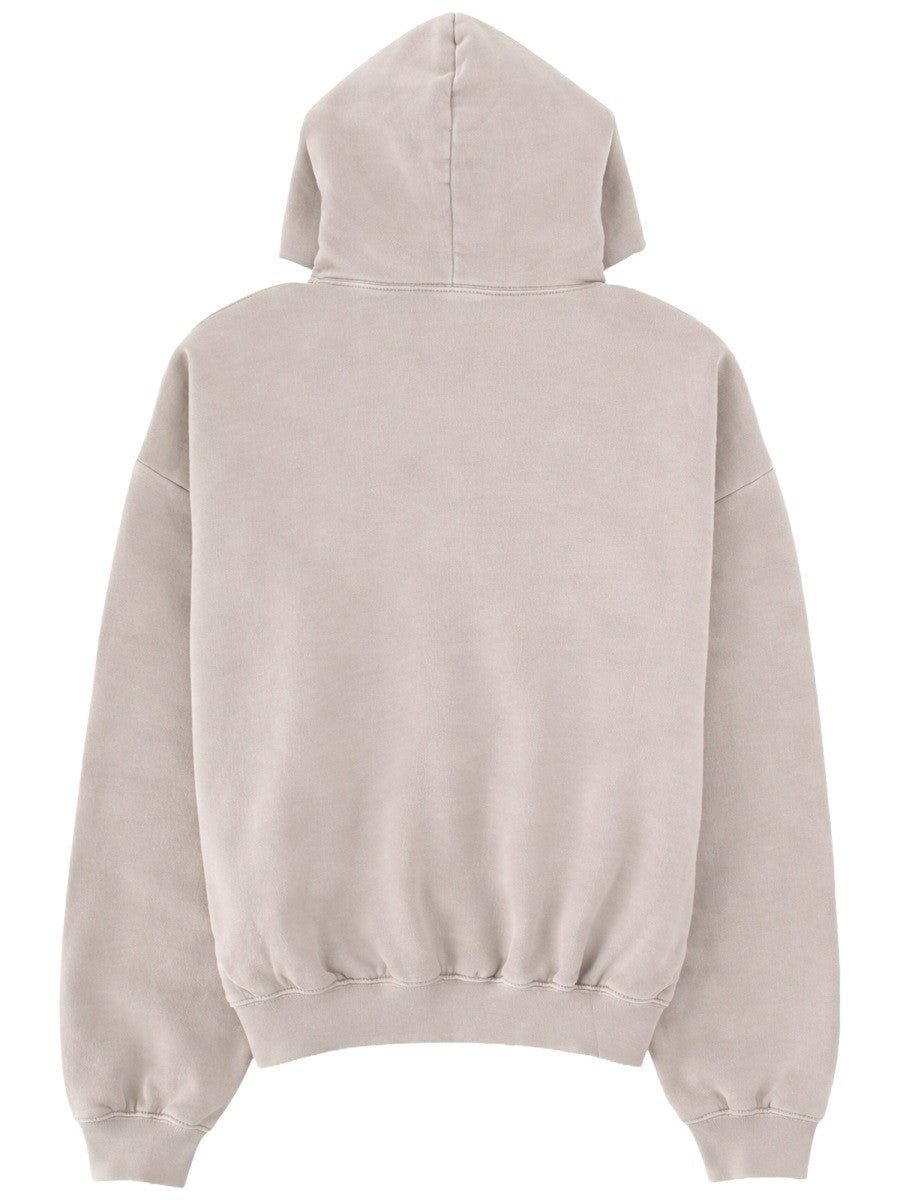 FEAR OF GOD ESSENTIALS - Man - Grey - Sweatshirt