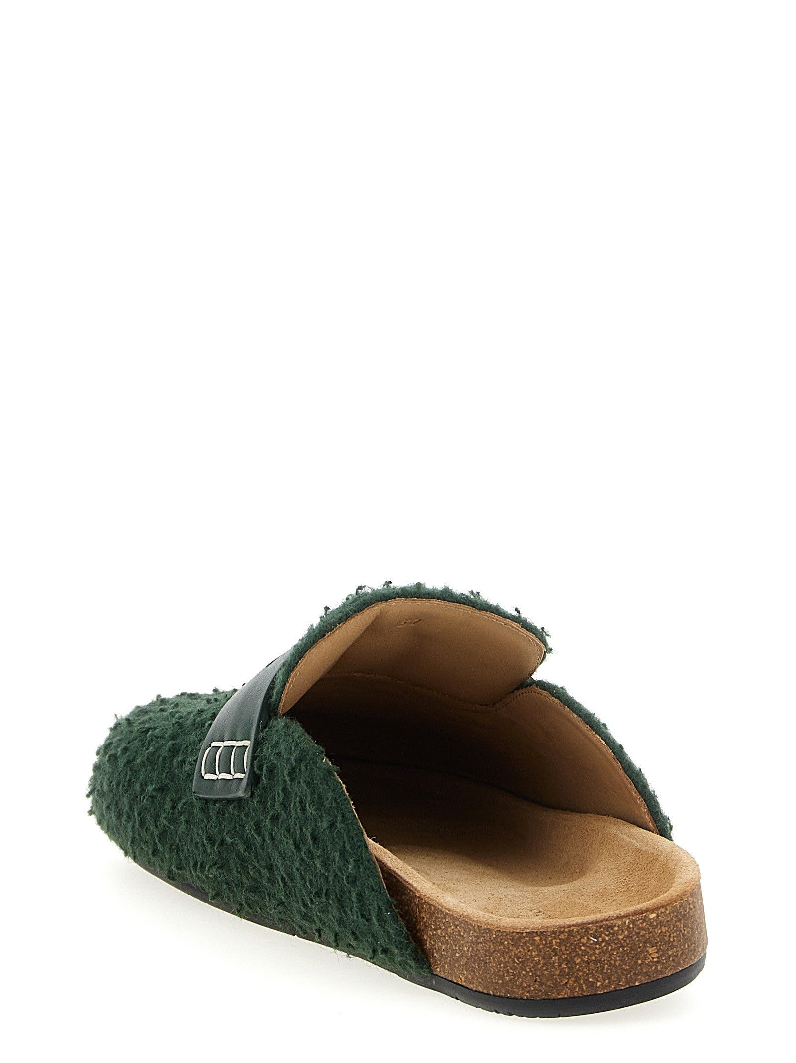 J.W.ANDERSON - nan - Green - Flat