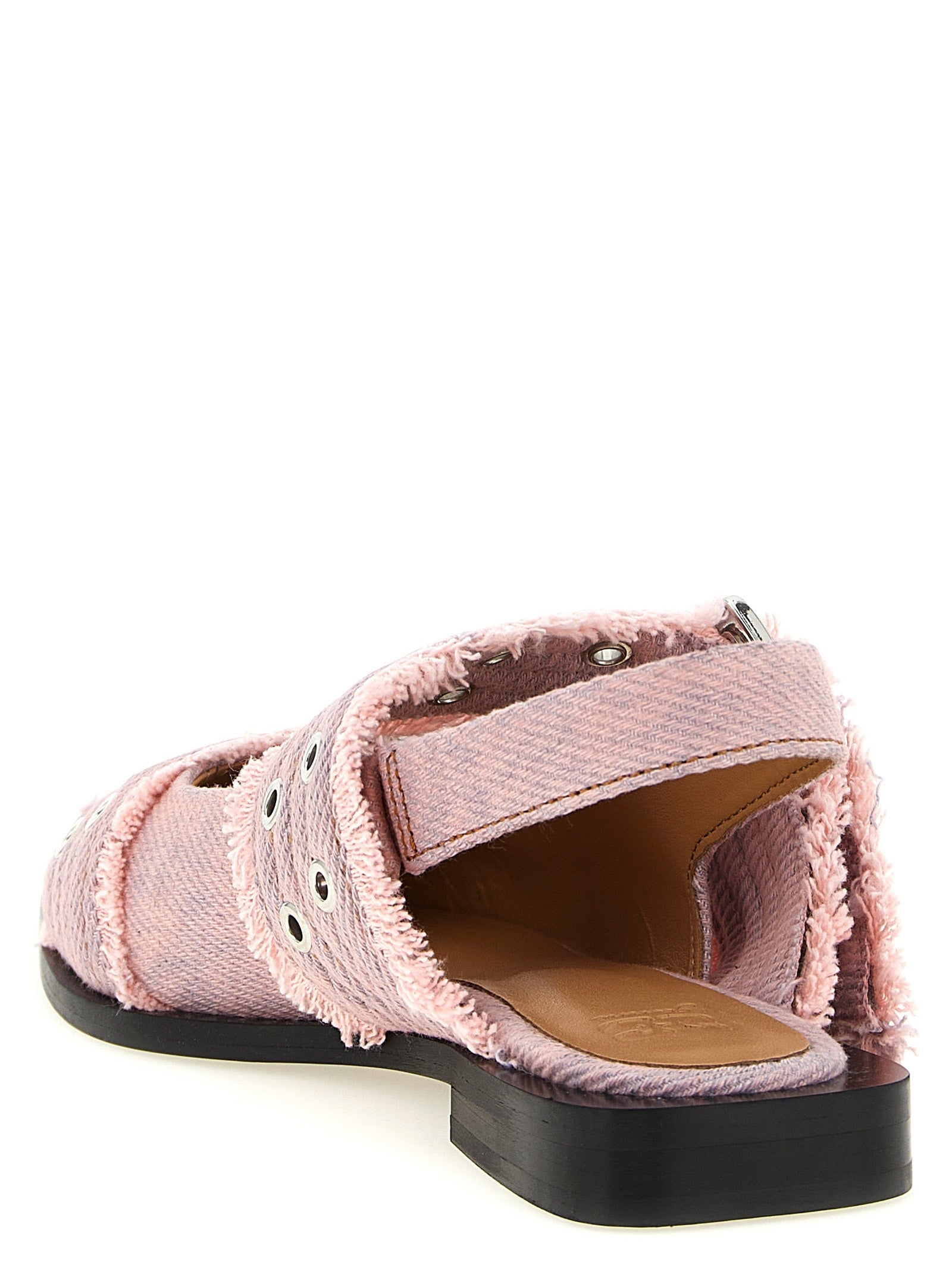 GANNI - nan - Black - Flat