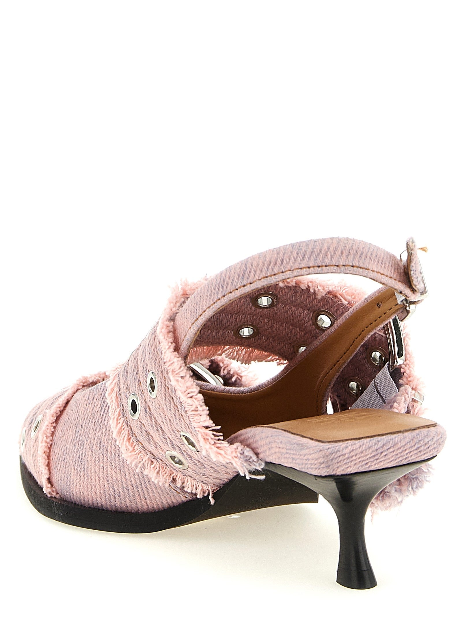 GANNI - nan - Black - Pump