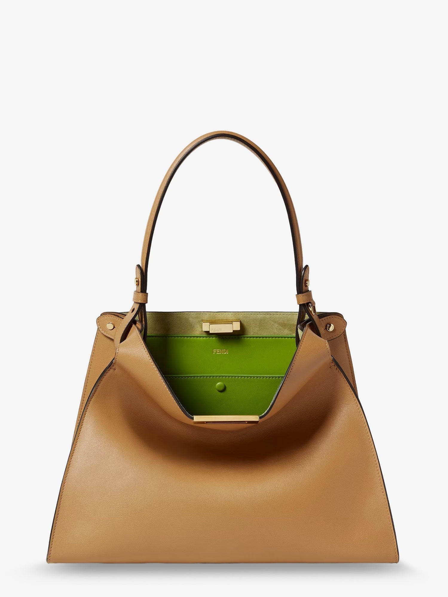 Fendi - Woman - Brown - Shoulder Bag