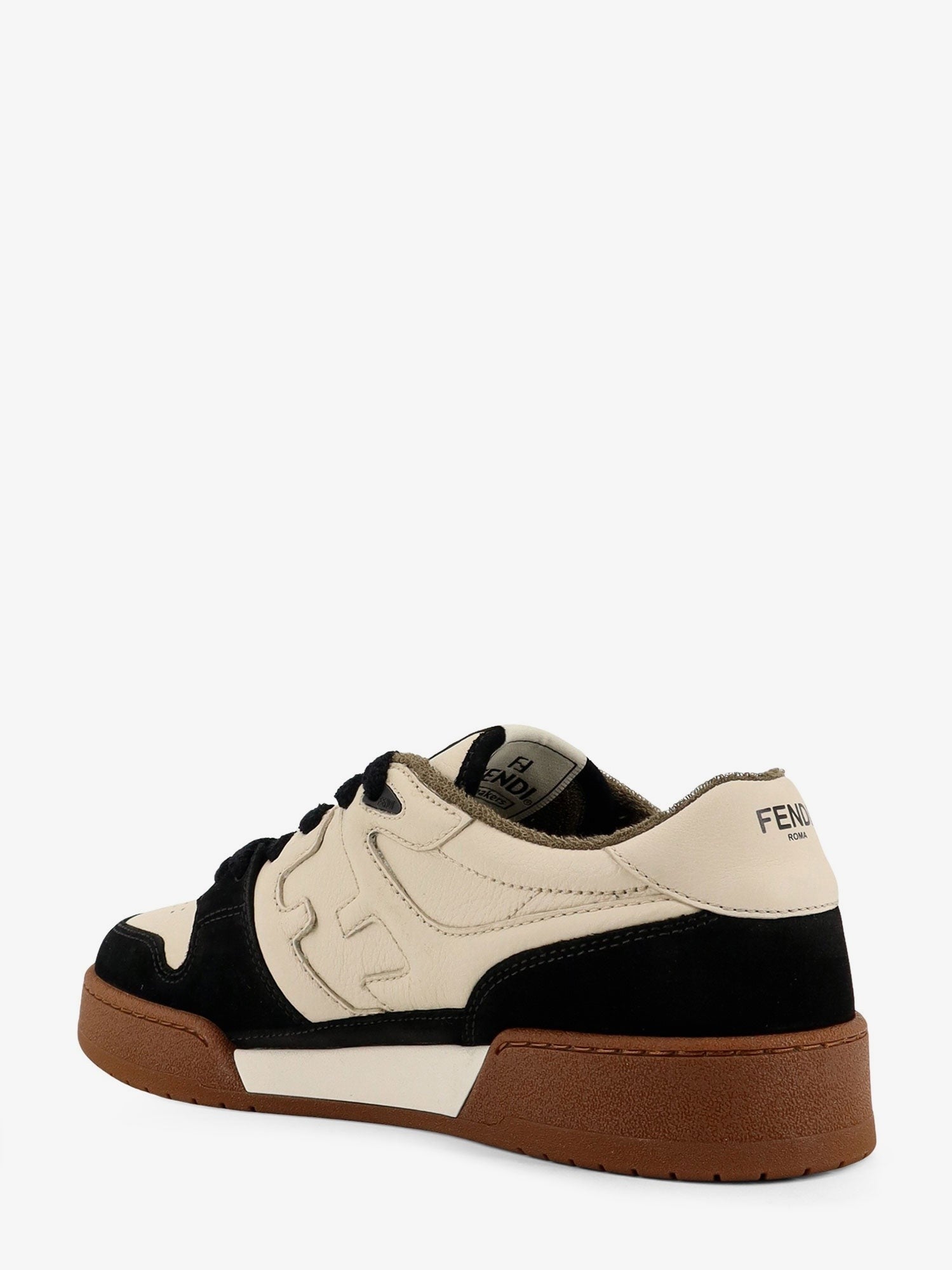 Fendi - Man - Black - Sneaker