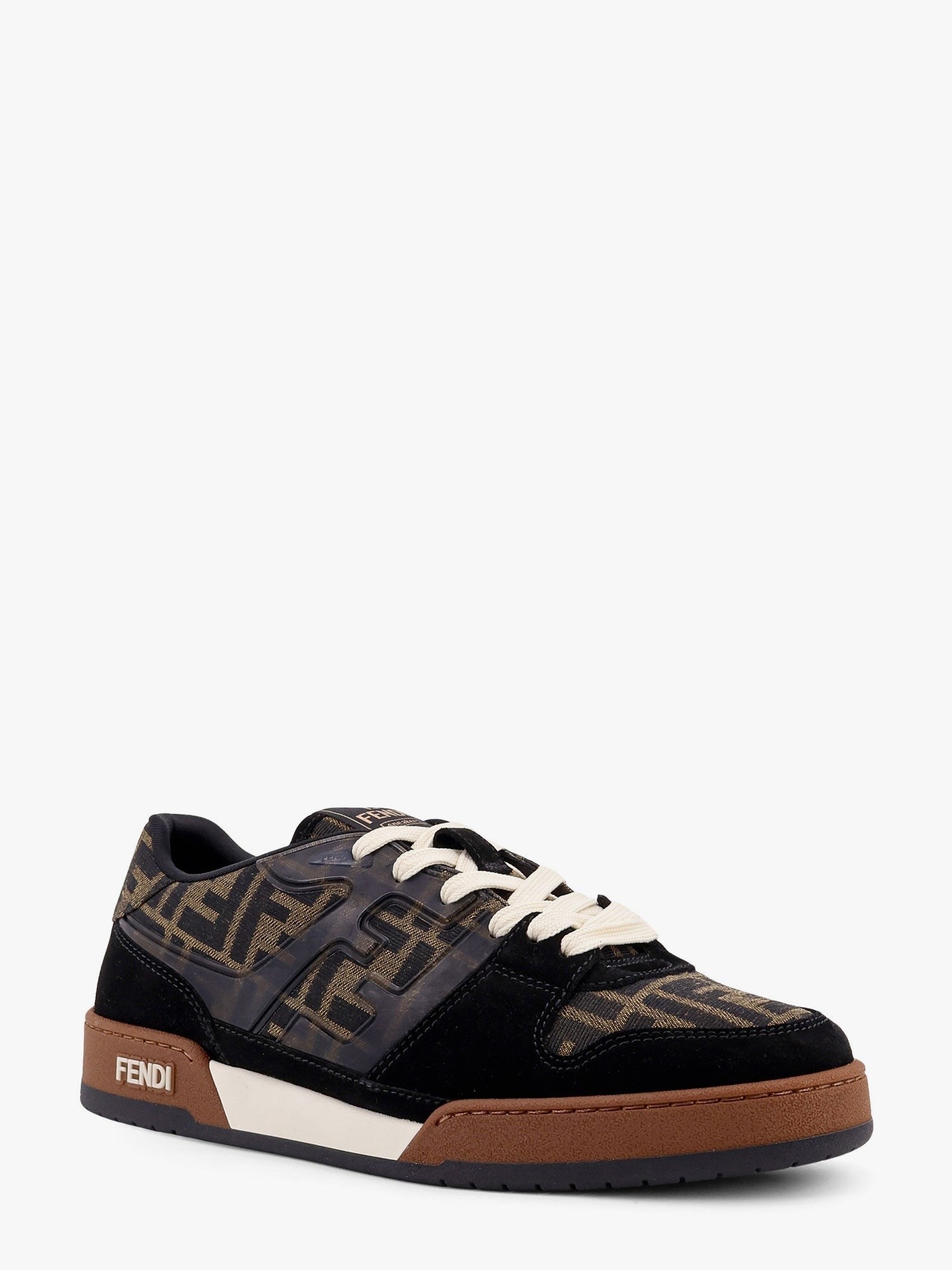 Fendi - Férfi - Fekete - Sneaker
