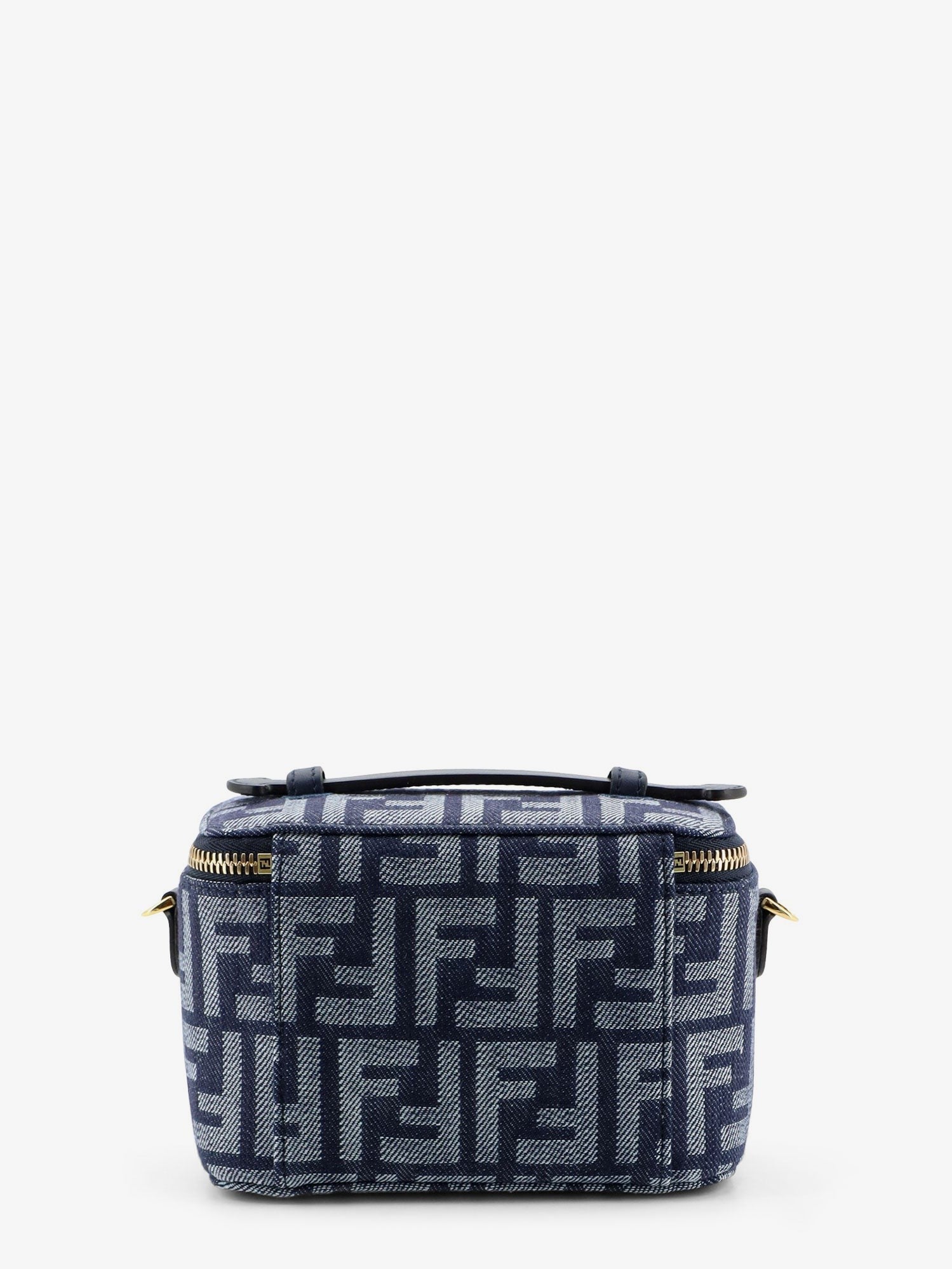 Fendi - Woman - Blue - Crossbody Bag