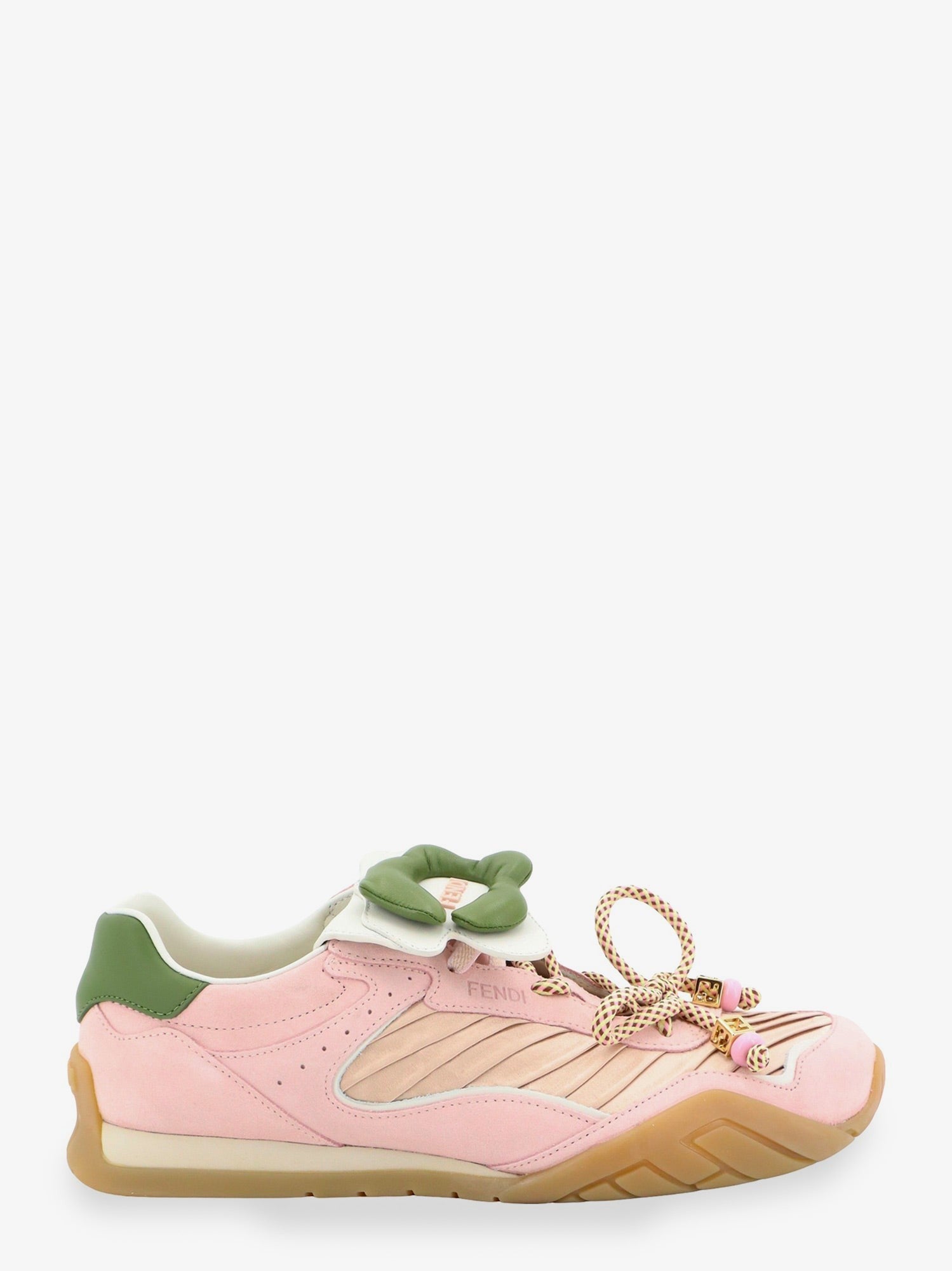Fendi - Woman - Black - Sneaker