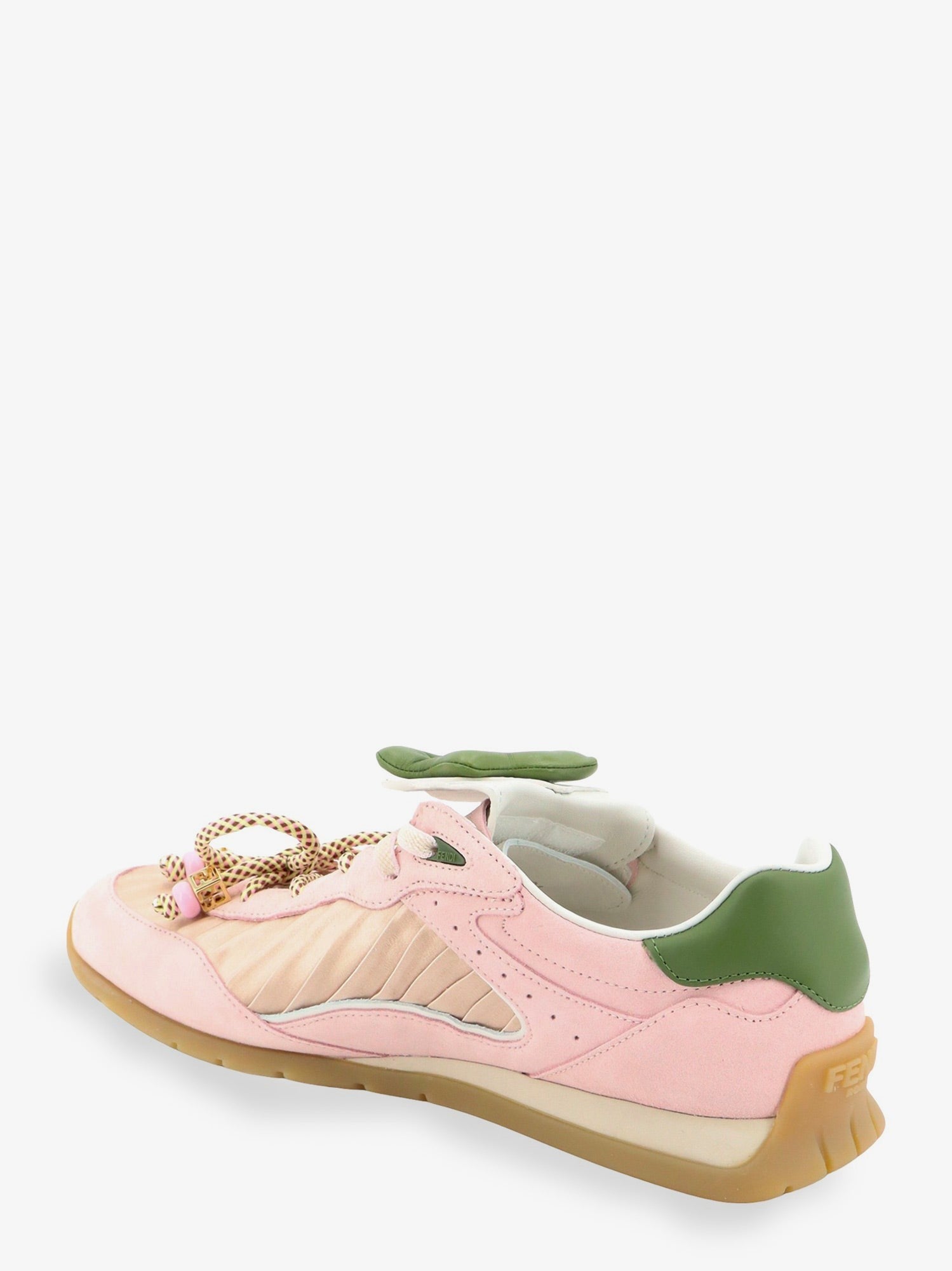 Fendi - Woman - Black - Sneaker