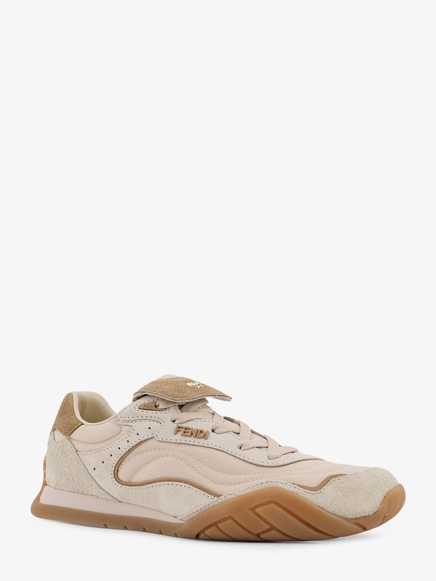 Fendi - Női - Bézs - Sneaker