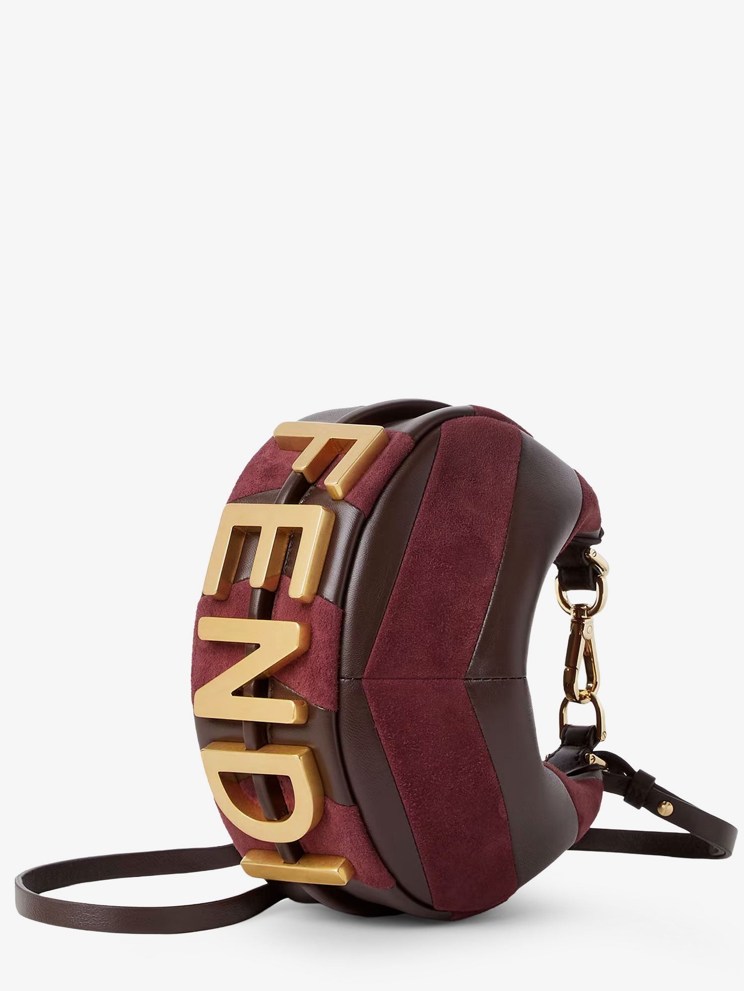 Fendi - Woman - Purple - Handbag