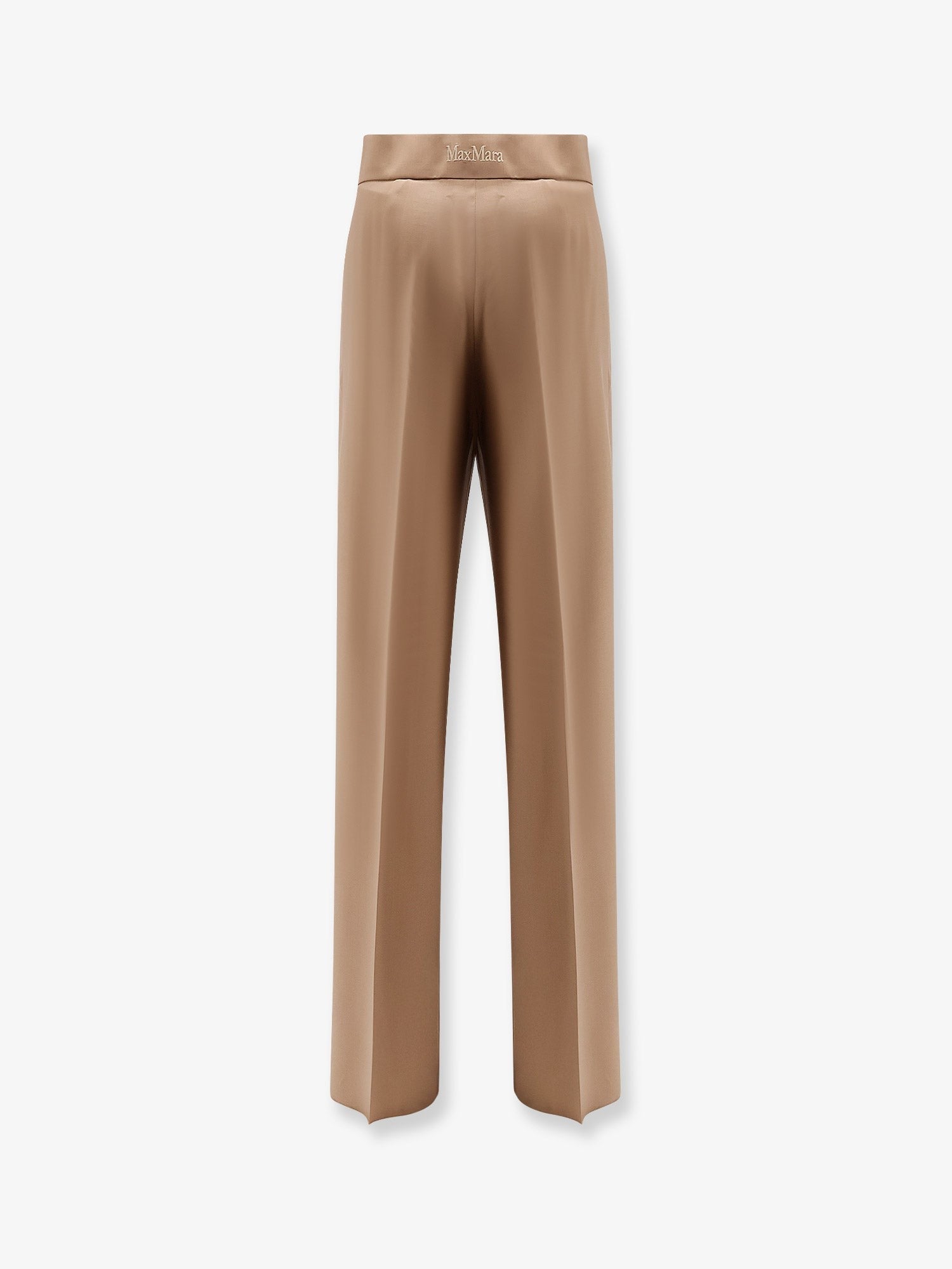 Max Mara - Női - Barna - Nadrág
