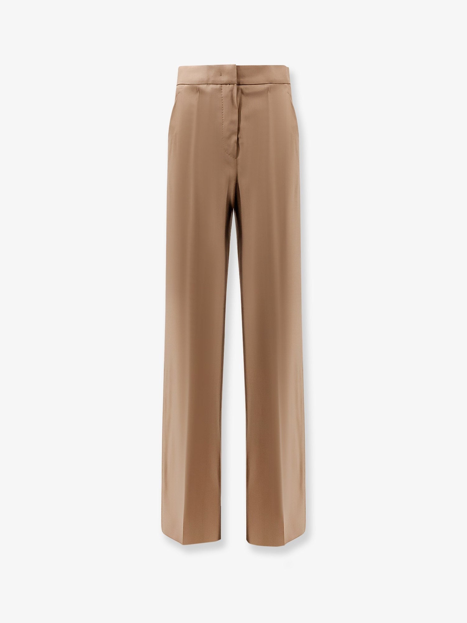 Max Mara - Női - Barna - Nadrág