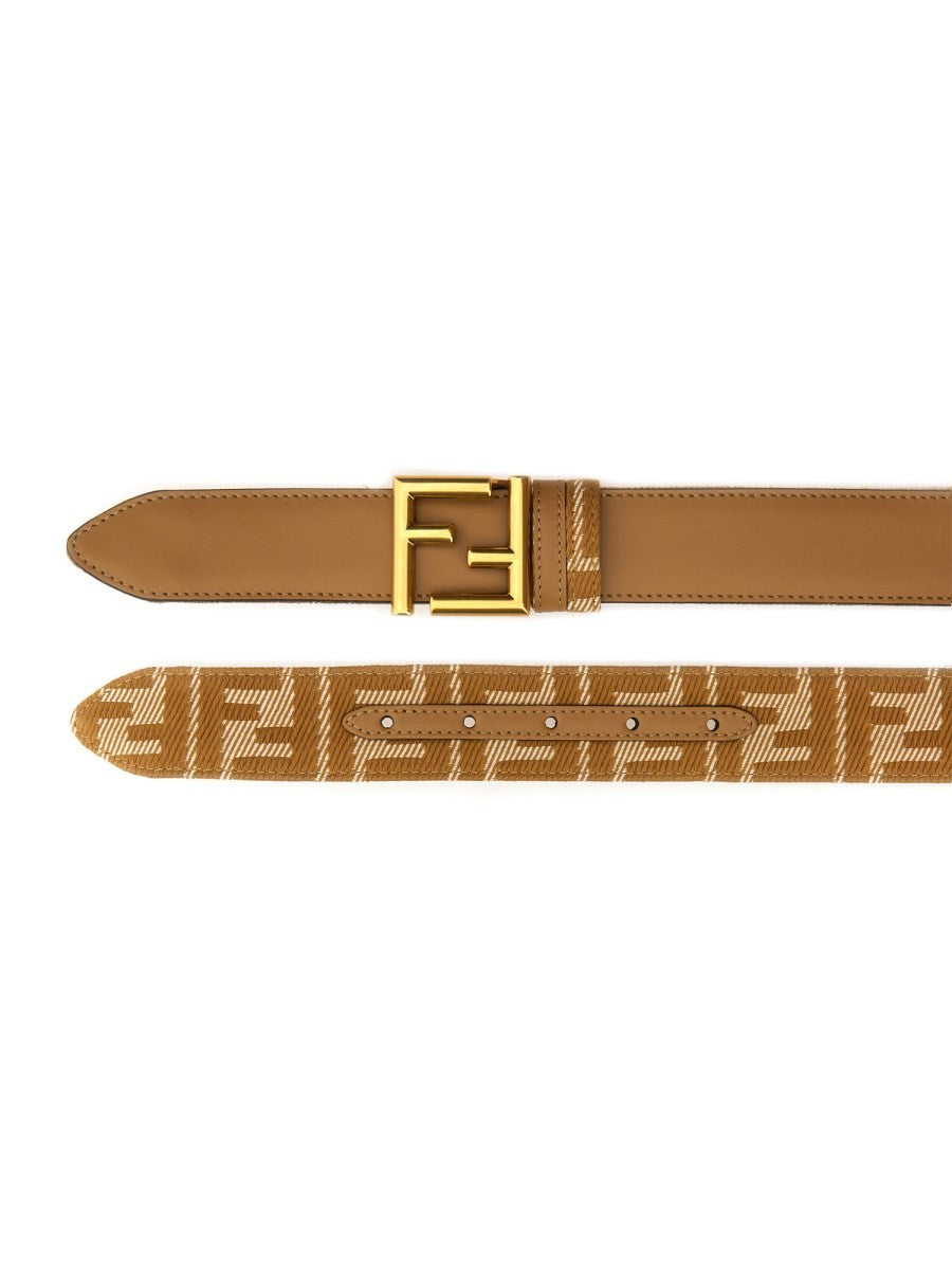 Fendi - Woman - Beige - Belt