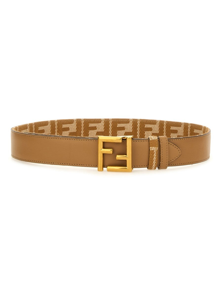 Fendi - Woman - Beige - Belt