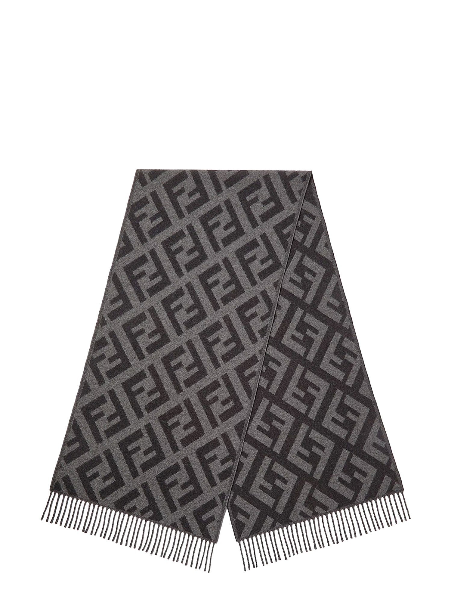 Fendi - Férfi - Fekete - Sál