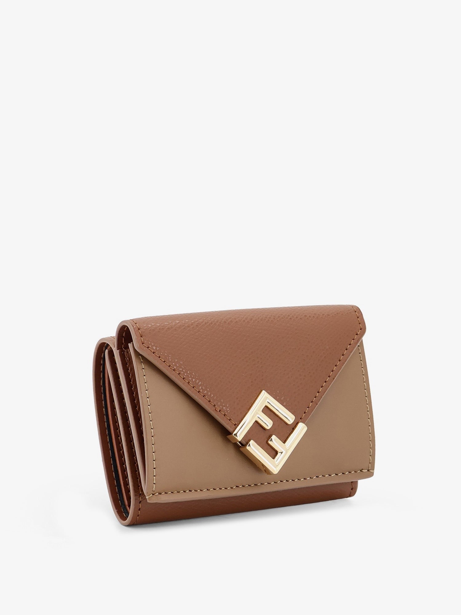 Fendi - Woman - Brown - Wallet