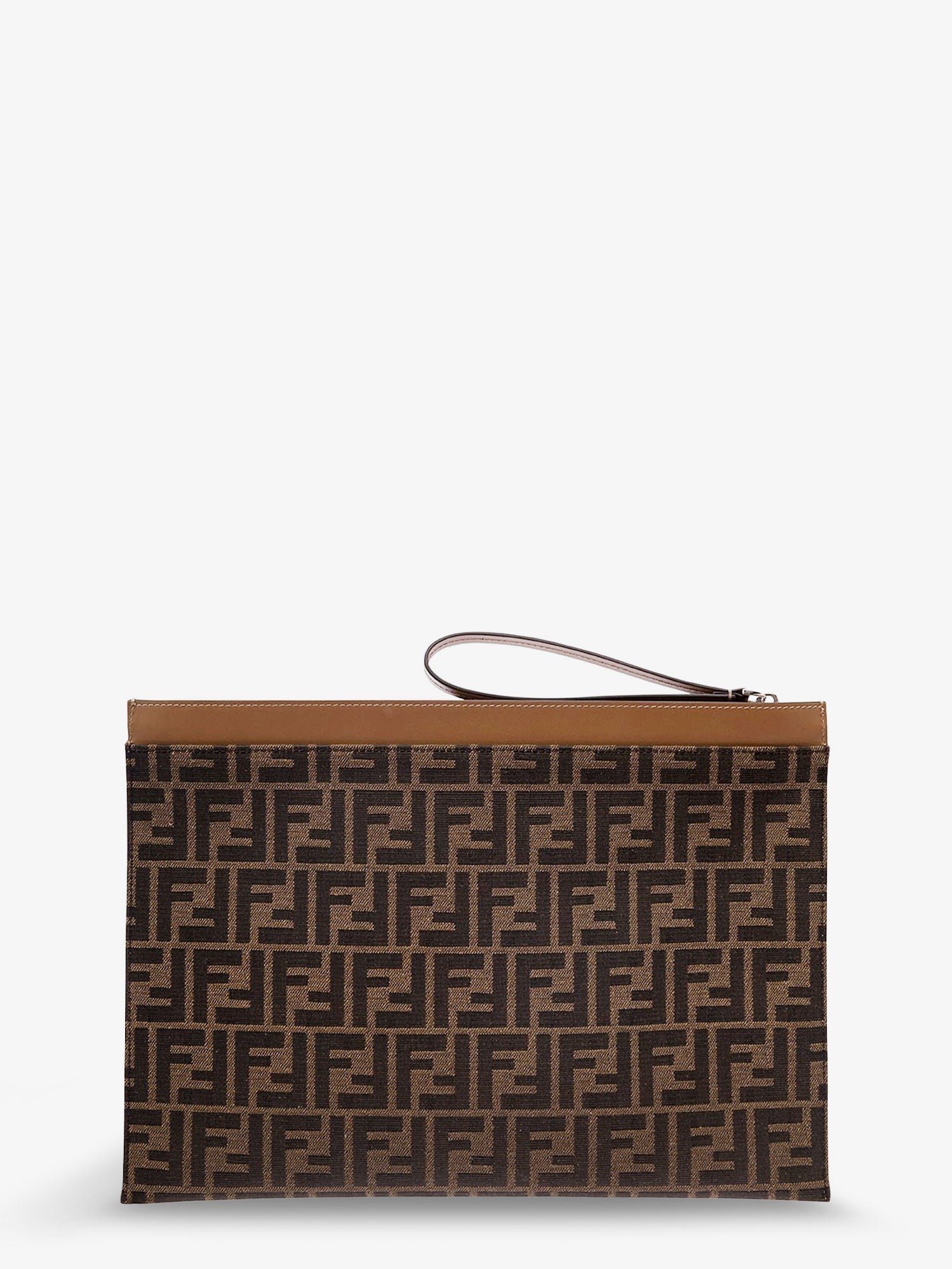 Fendi - Man - Tab Mr Sand P - Clutch