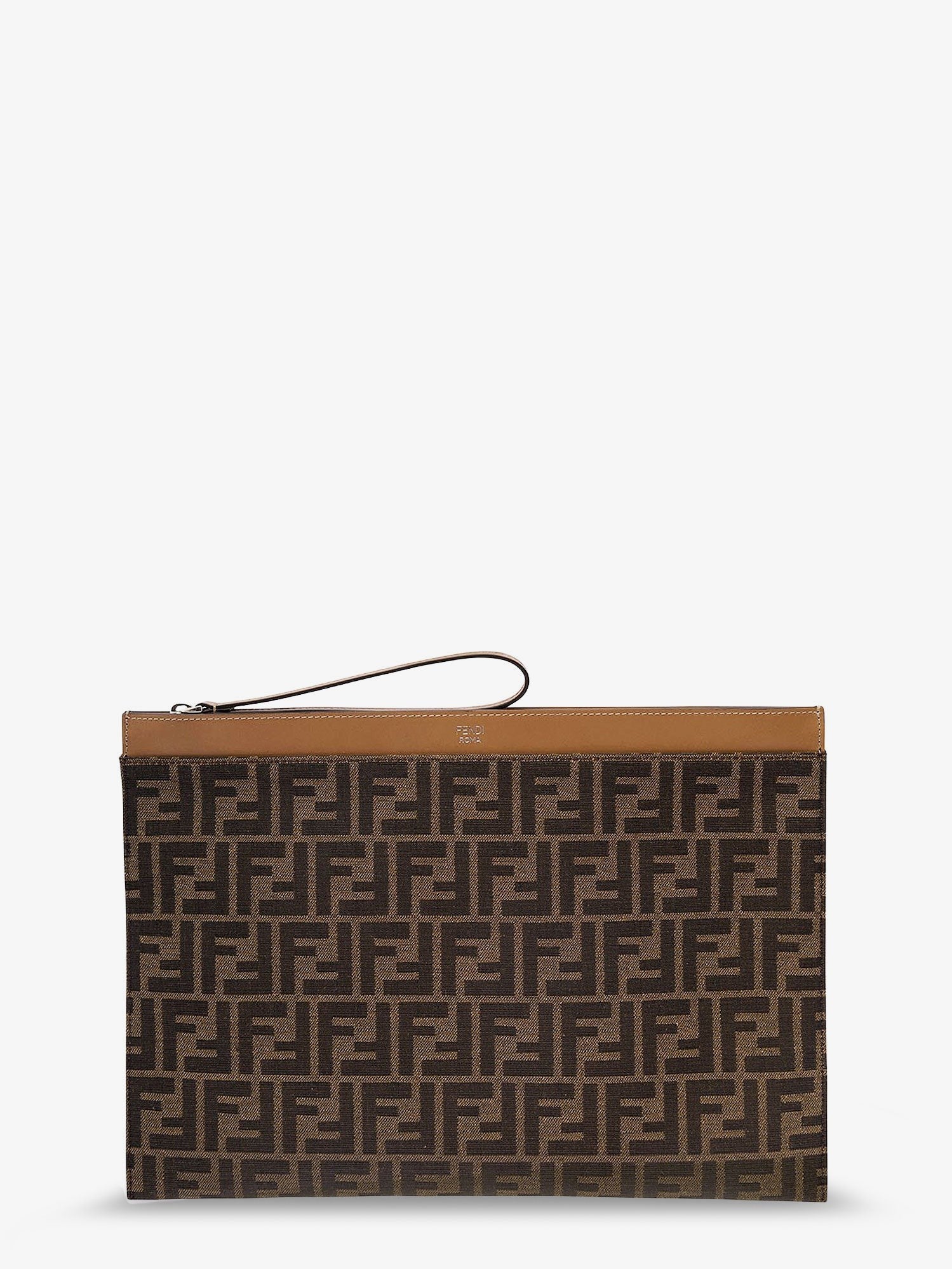 Fendi - Man - Tab Mr Sand P - Clutch