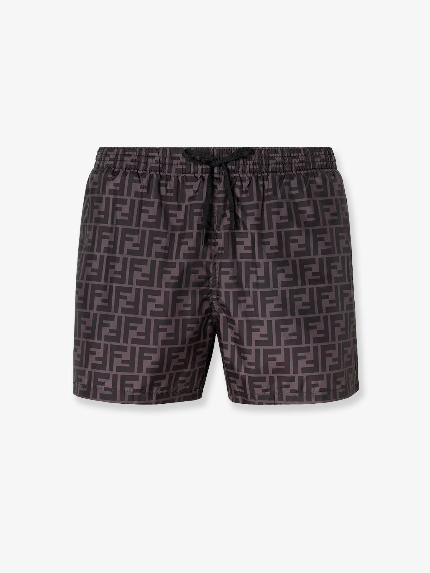 Fendi - Man - Grey - Swimwear