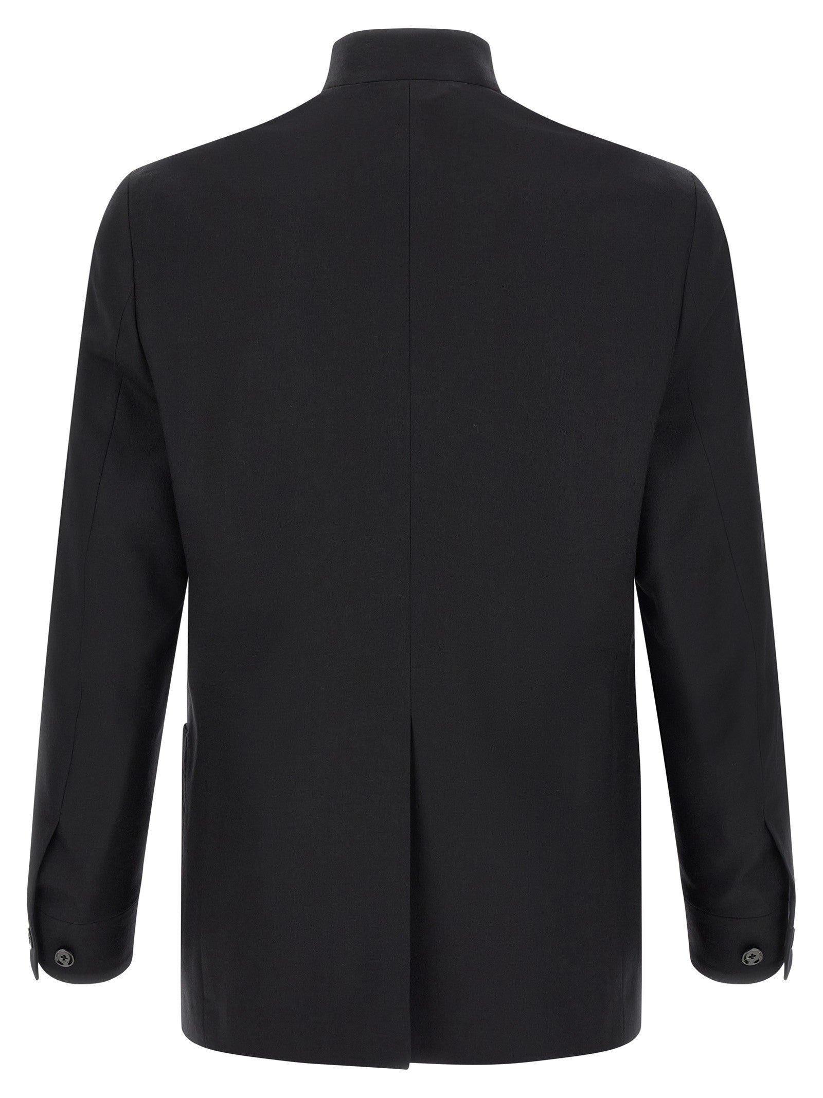 Lardini - nan - Black - Jacket