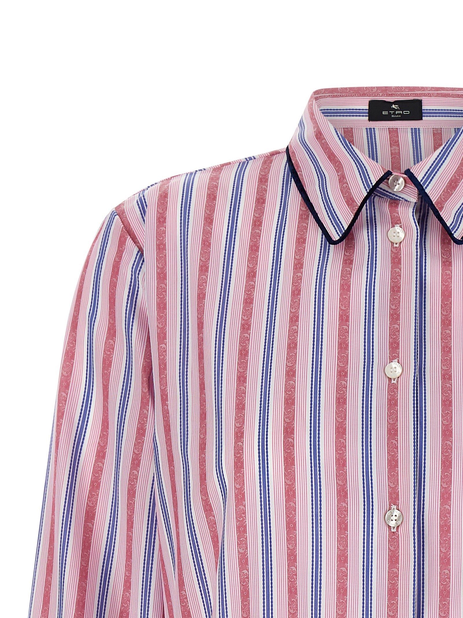 Etro - nan - Multicolor - Shirt